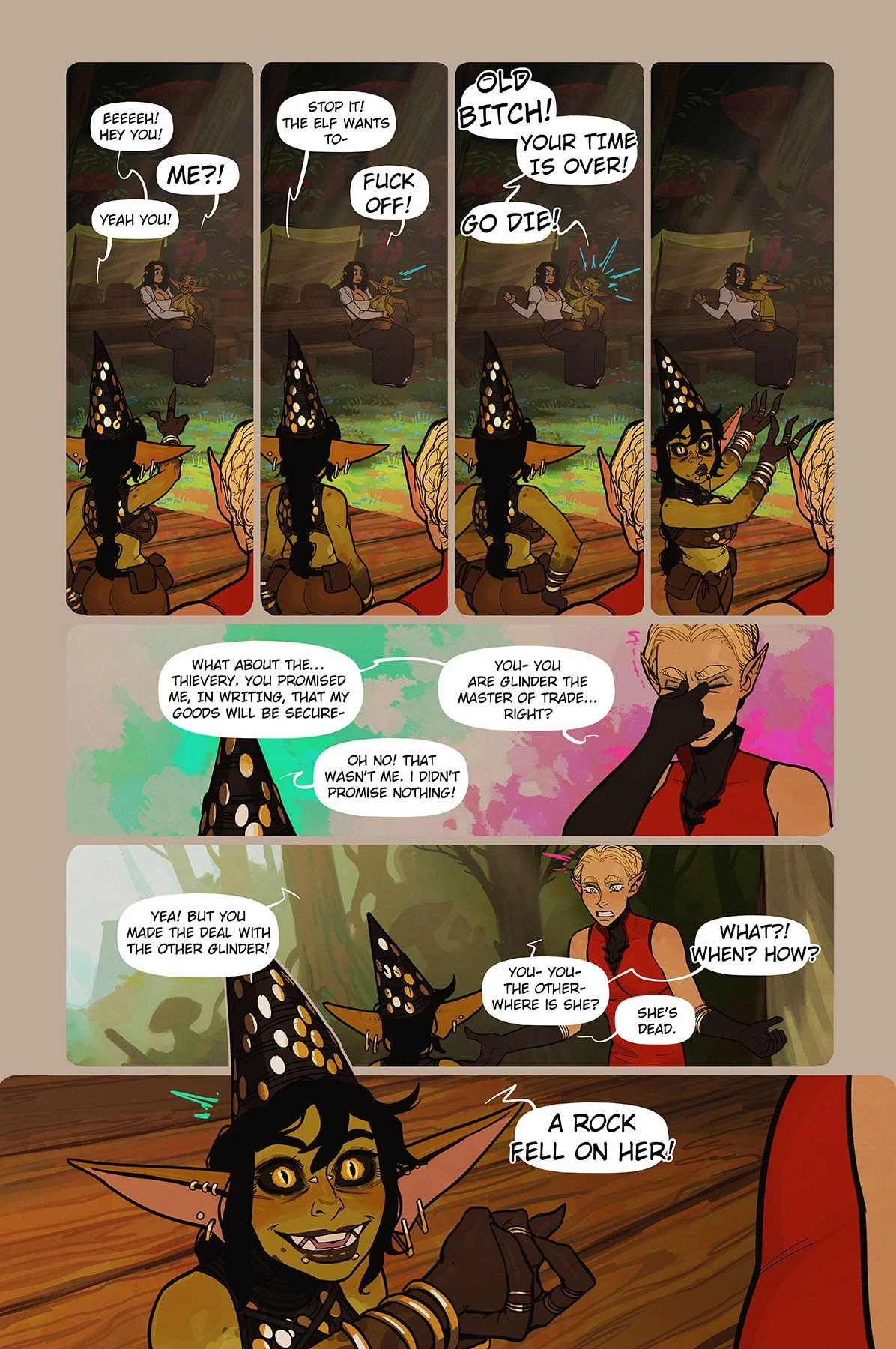 Alfie [InCase] Chapter 16 - Page 22