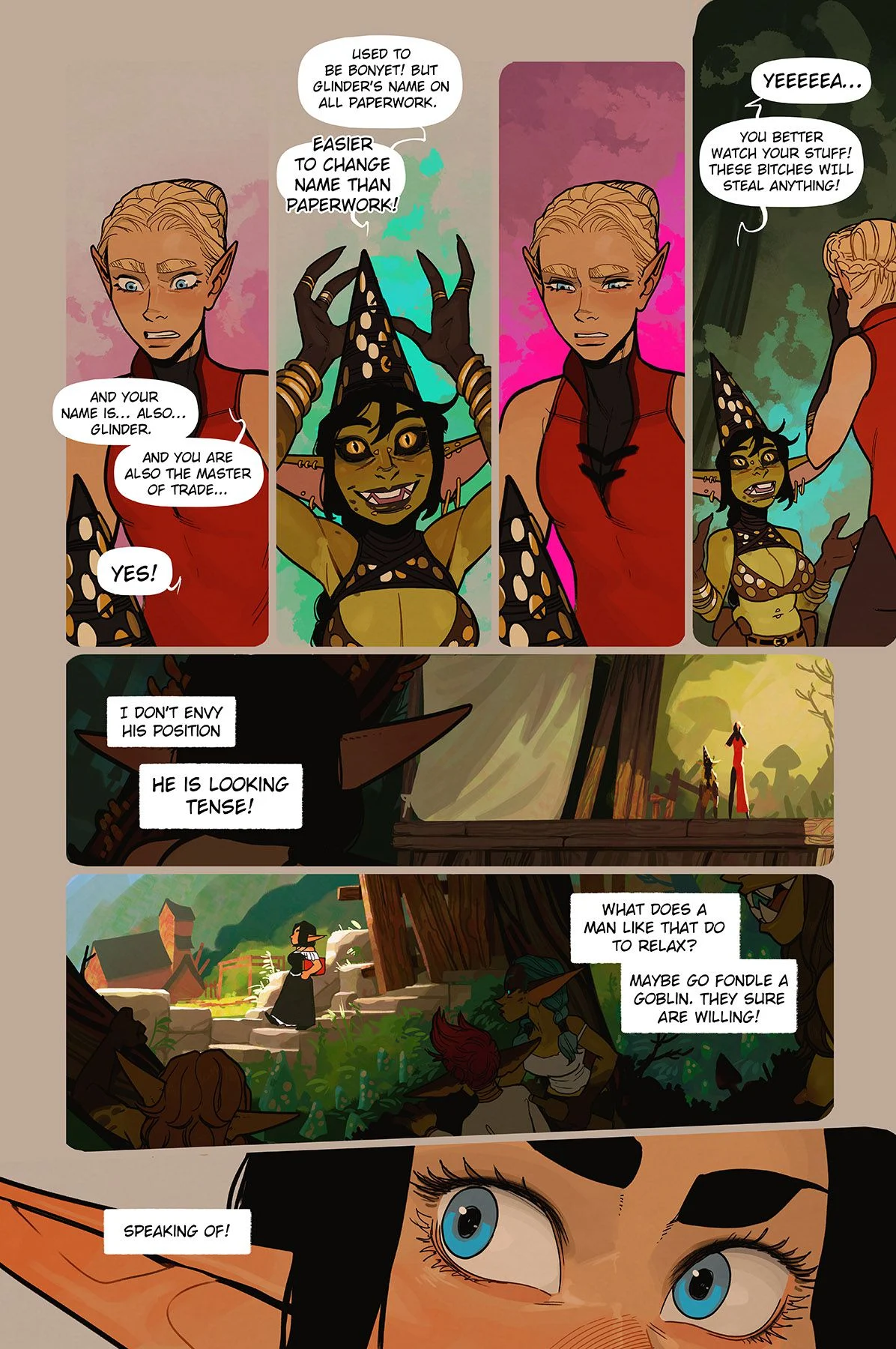 Alfie [InCase] Chapter 16 - Page 23