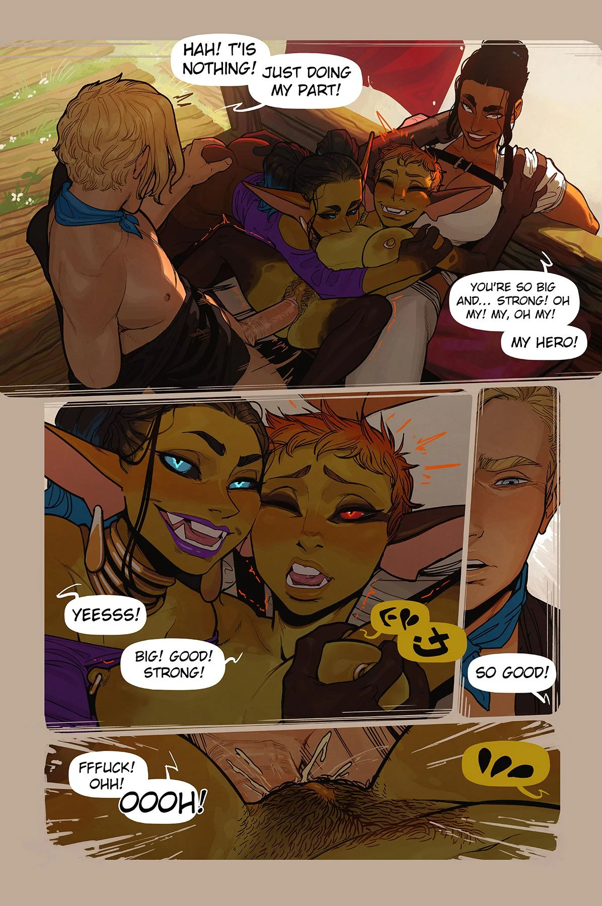 Alfie [InCase] Chapter 16 - Page 25
