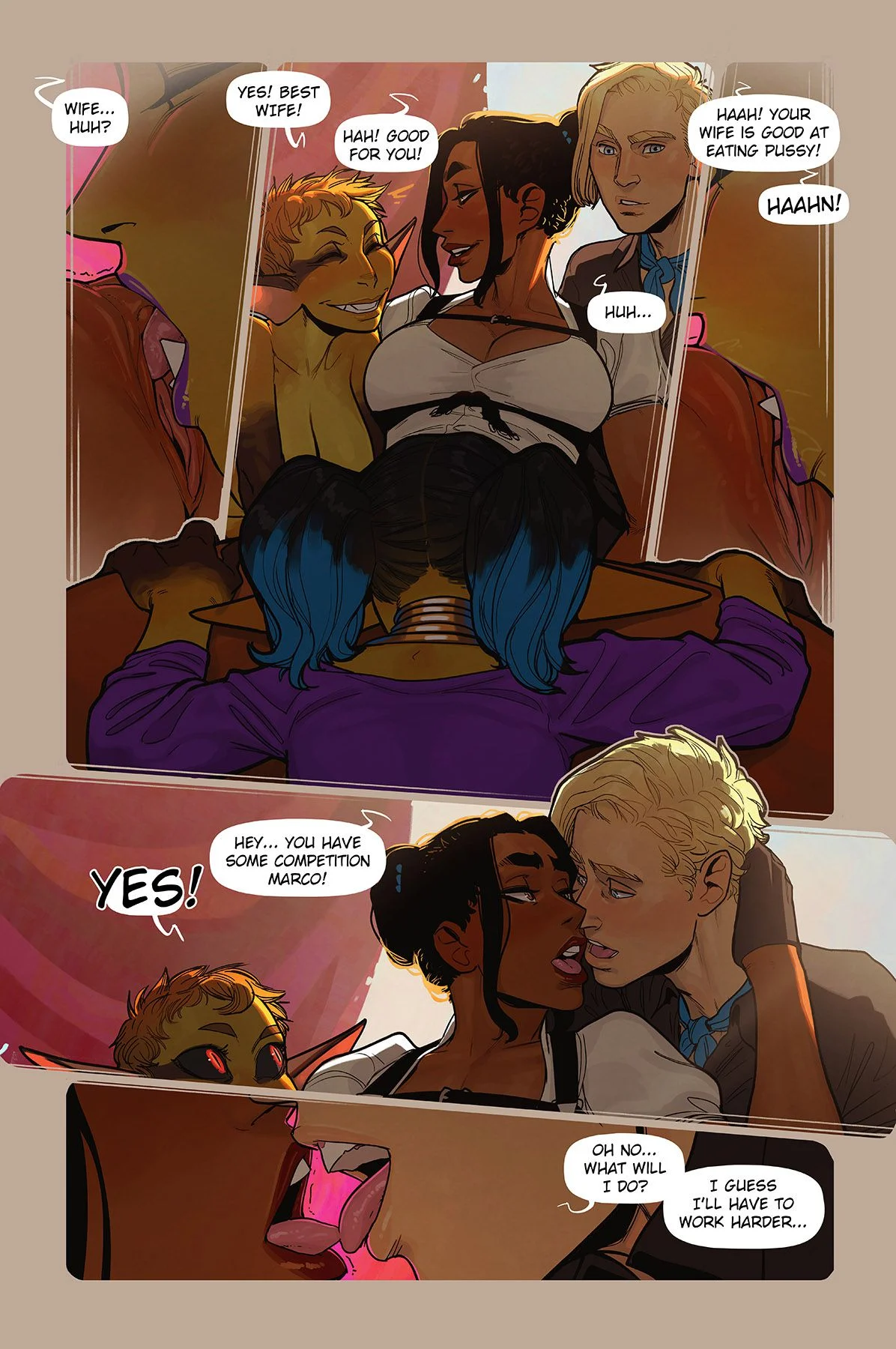Alfie [InCase] Chapter 16 - Page 28