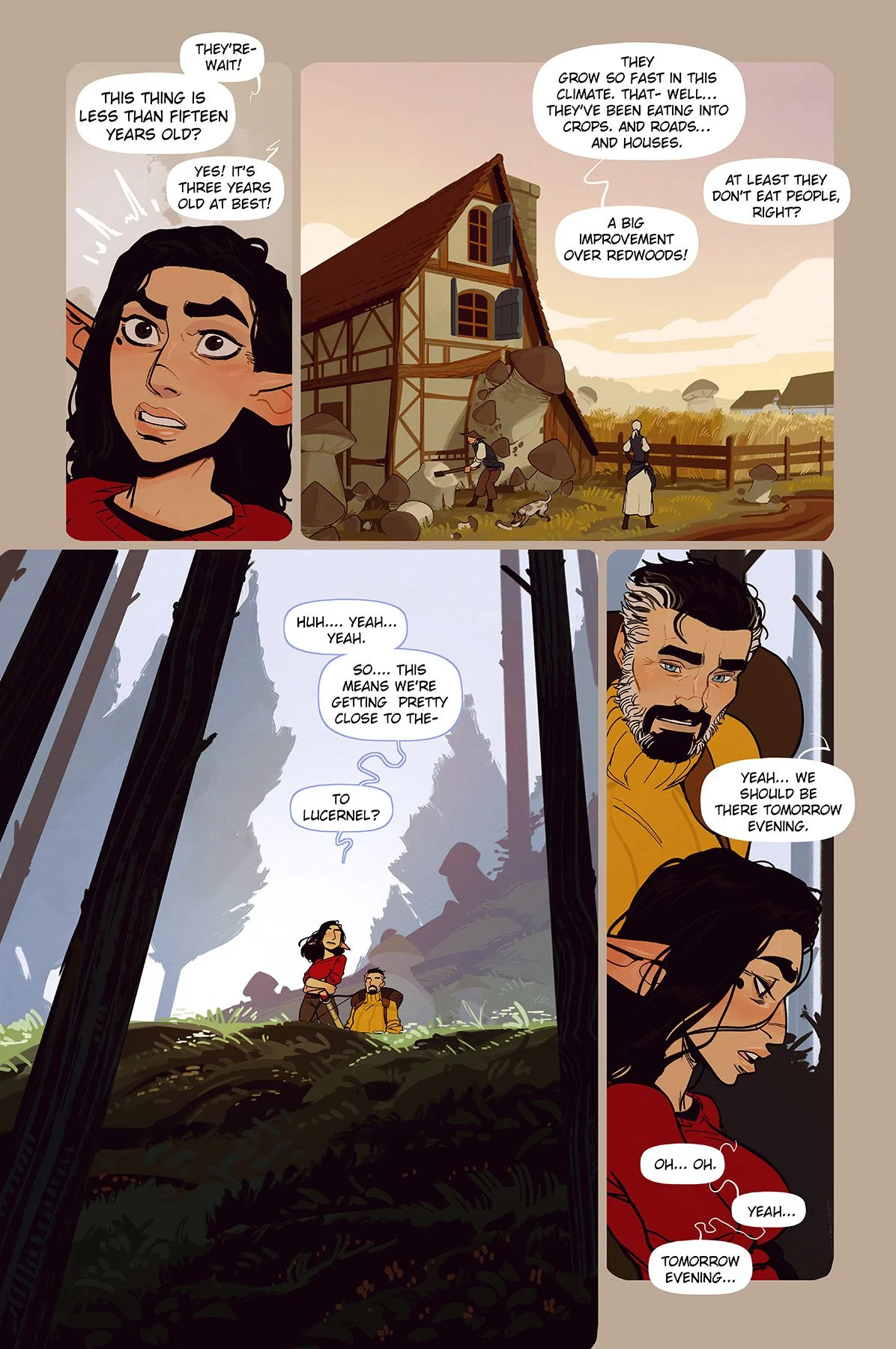 Alfie [InCase] Chapter 16 - Page 3