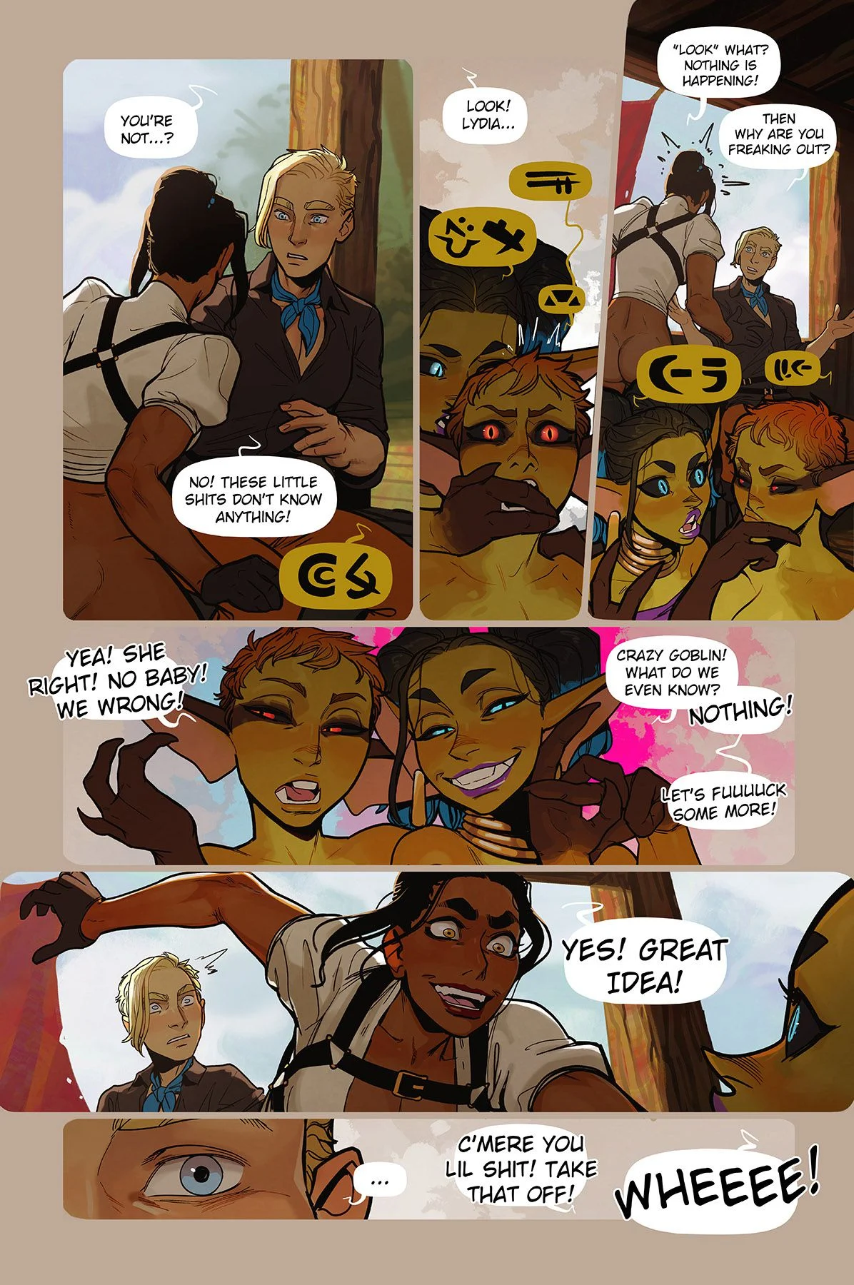 Alfie [InCase] Chapter 16 - Page 32