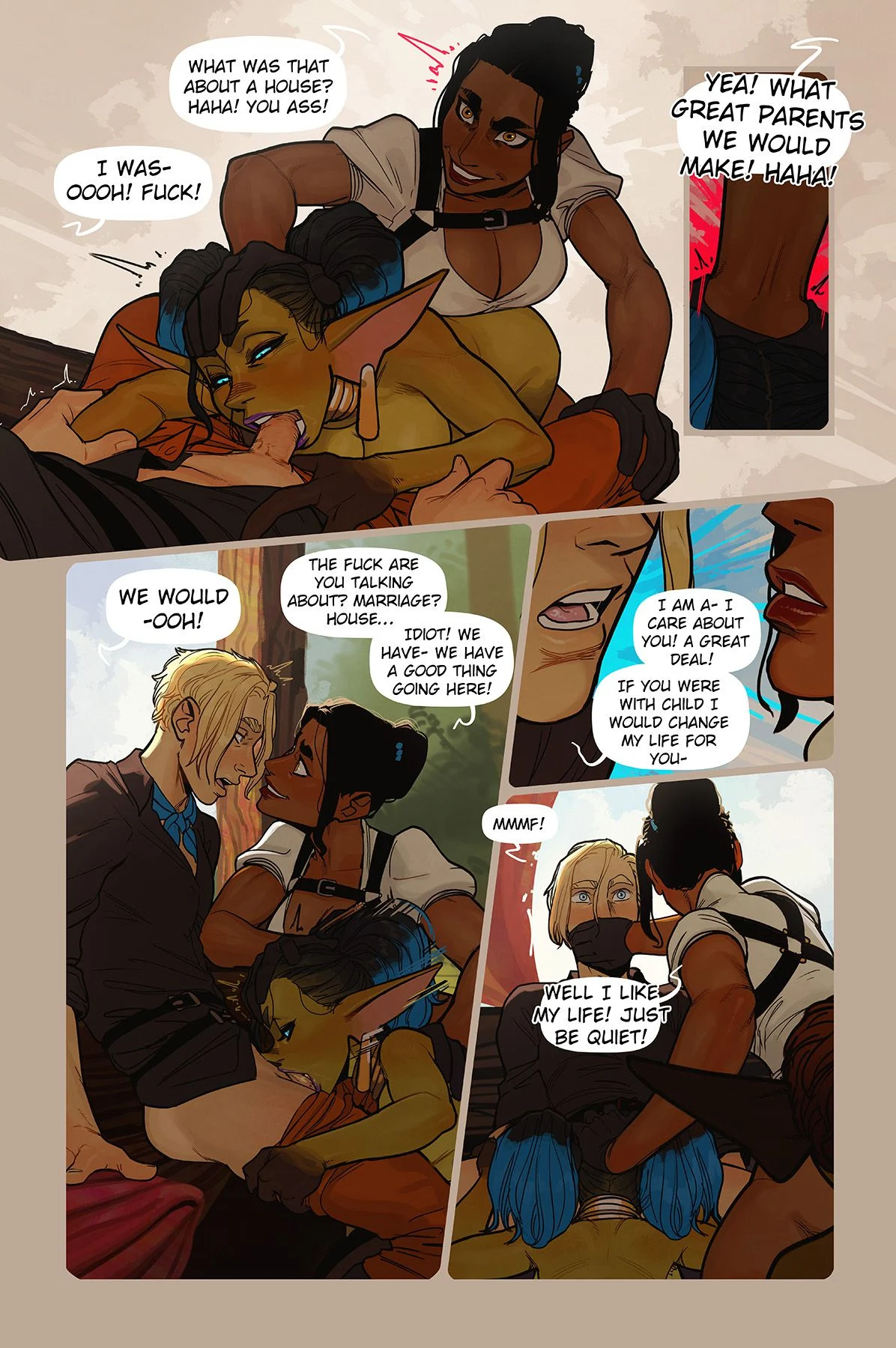Alfie [InCase] Chapter 16 - Page 34