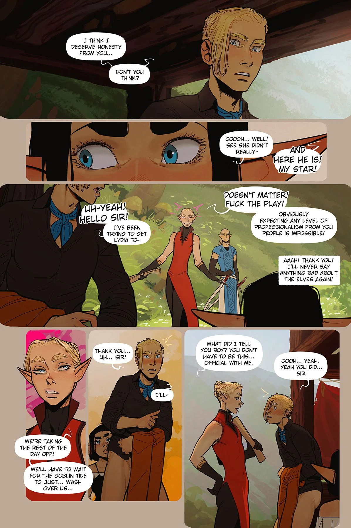 Alfie [InCase] Chapter 16 - Page 40
