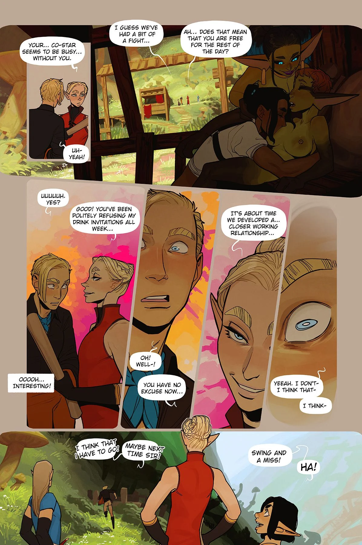 Alfie [InCase] Chapter 16 - Page 41