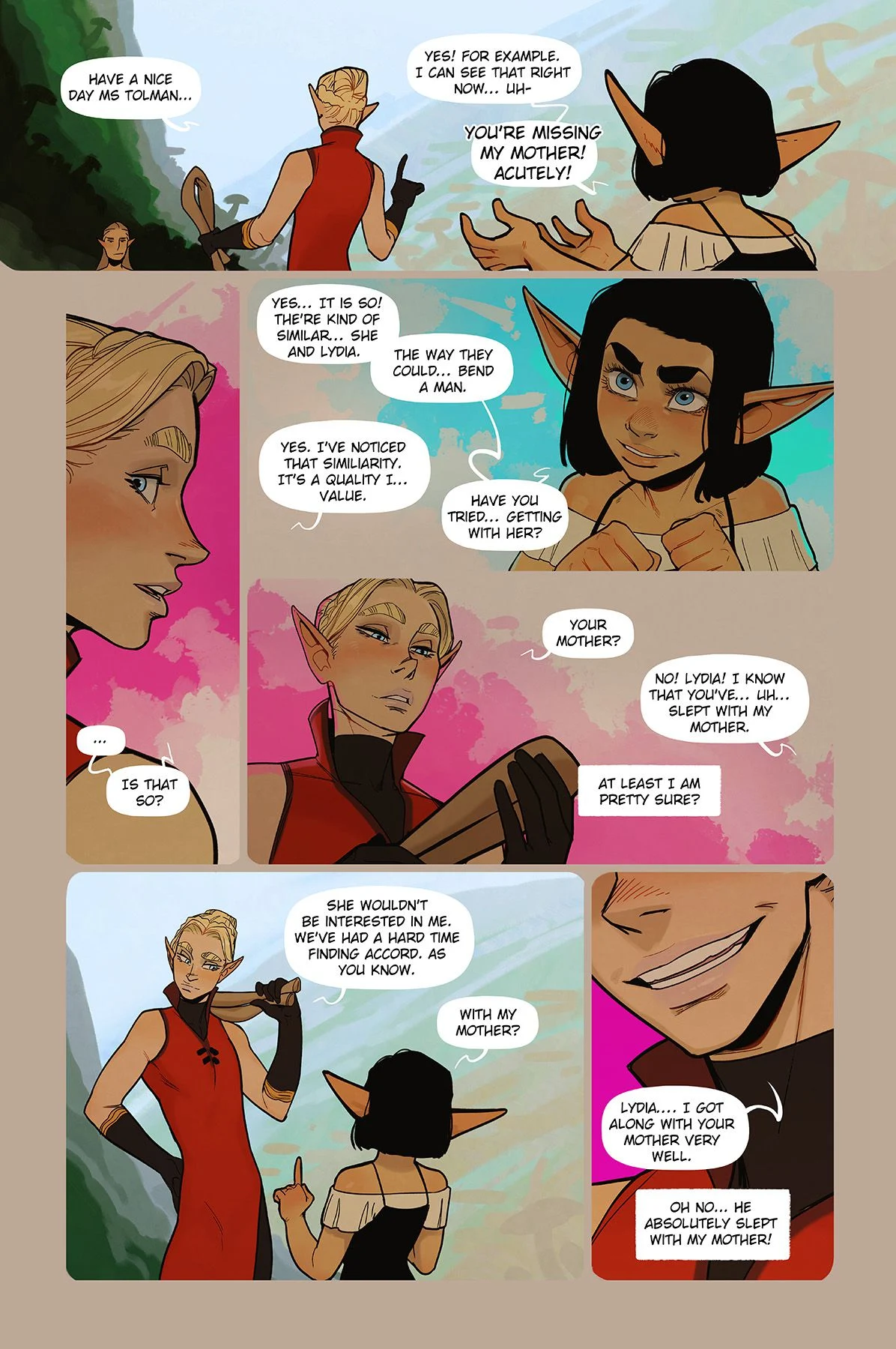 Alfie [InCase] Chapter 16 - Page 43