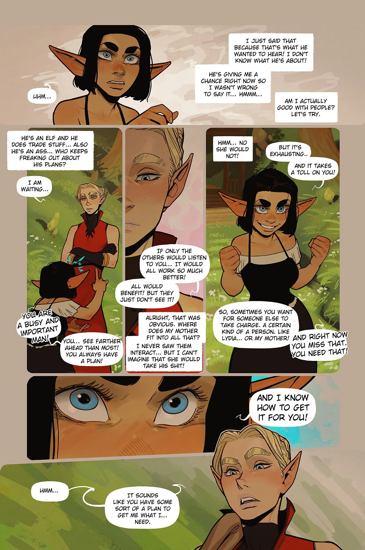 Alfie [InCase] Chapter 16 - Page 45