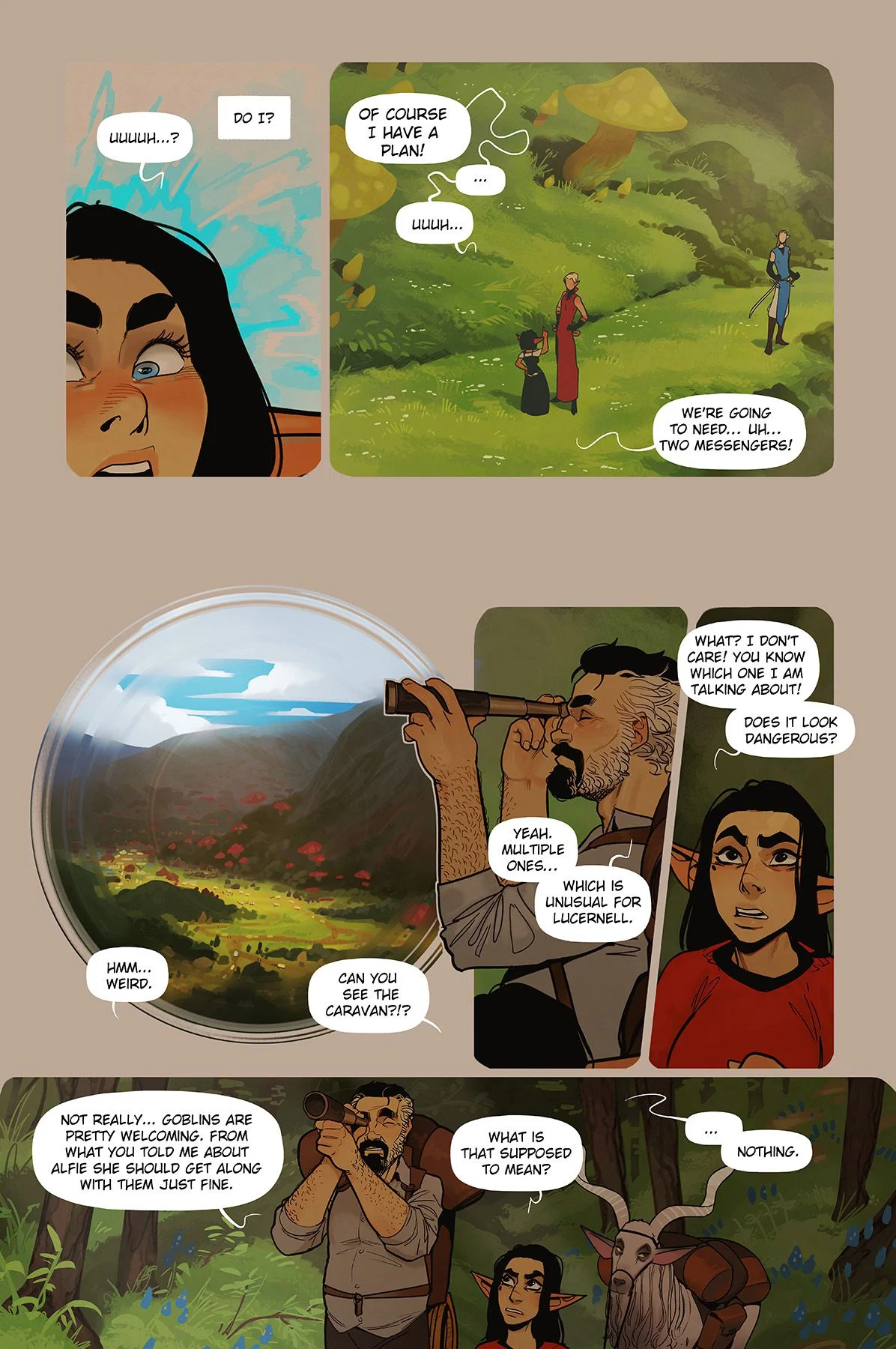 Alfie [InCase] Chapter 16 - Page 46