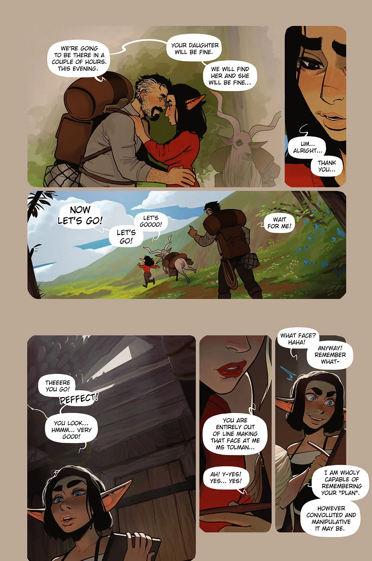 Alfie [InCase] Chapter 16 - Page 48
