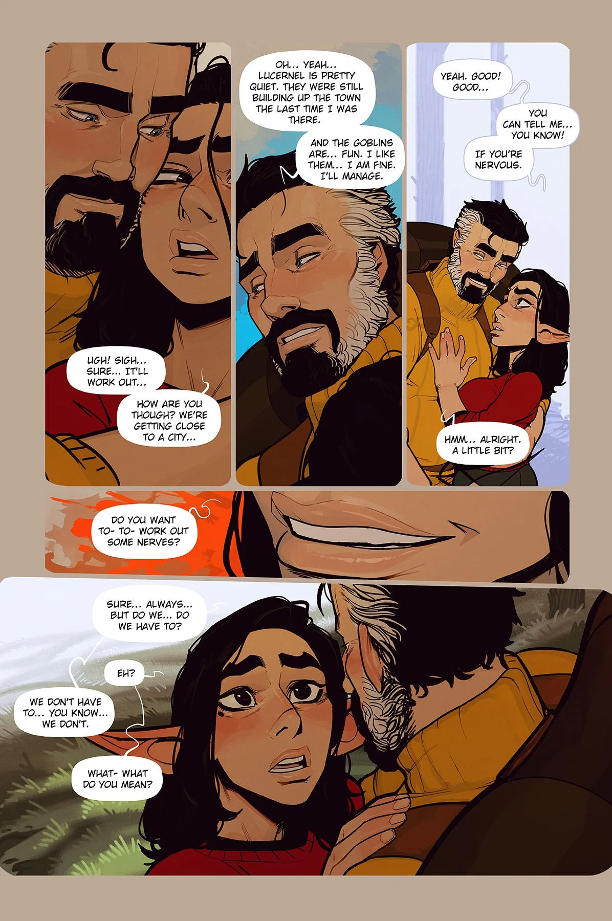 Alfie [InCase] Chapter 16 - Page 5