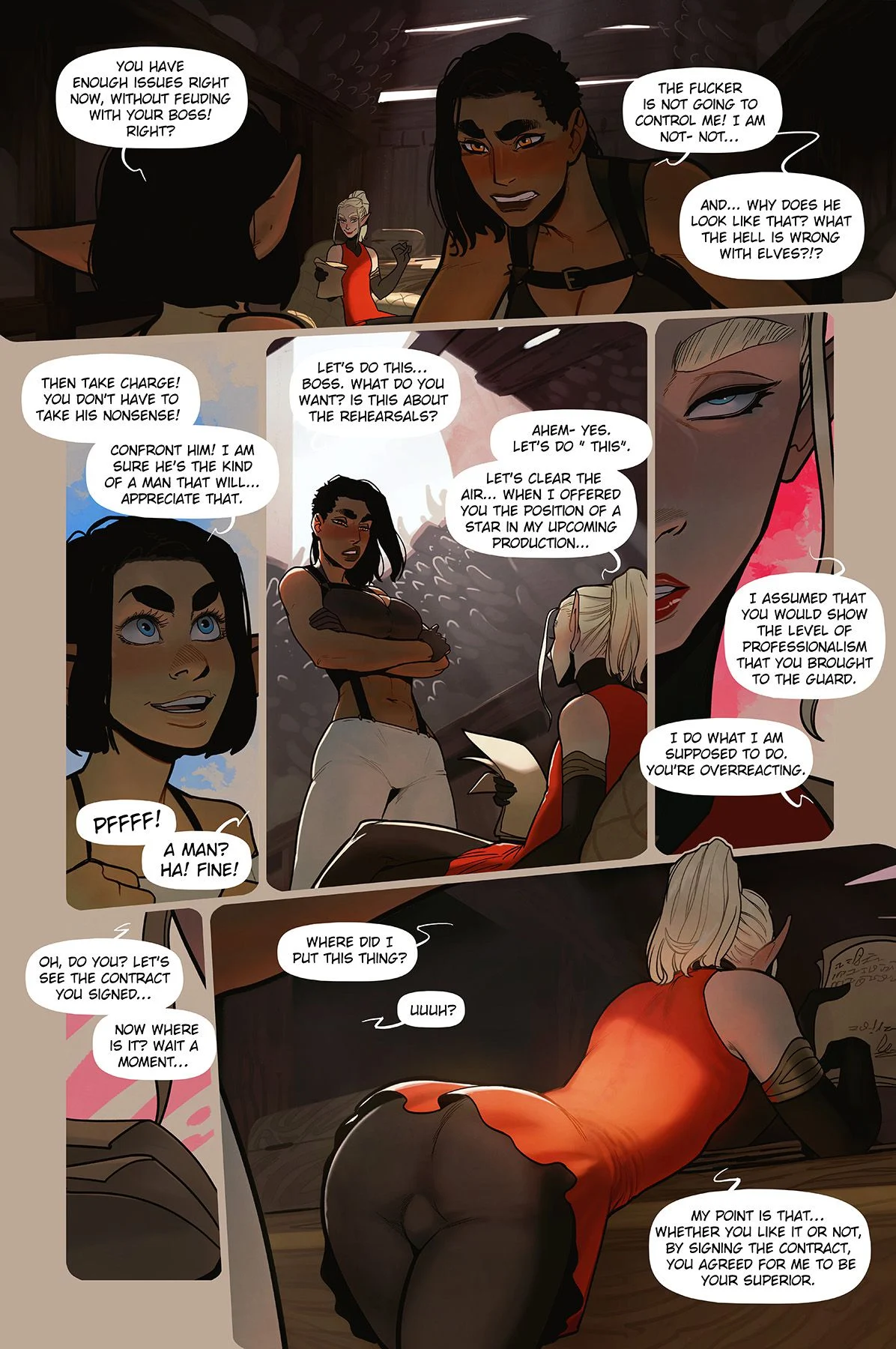 Alfie [InCase] Chapter 16 - Page 50