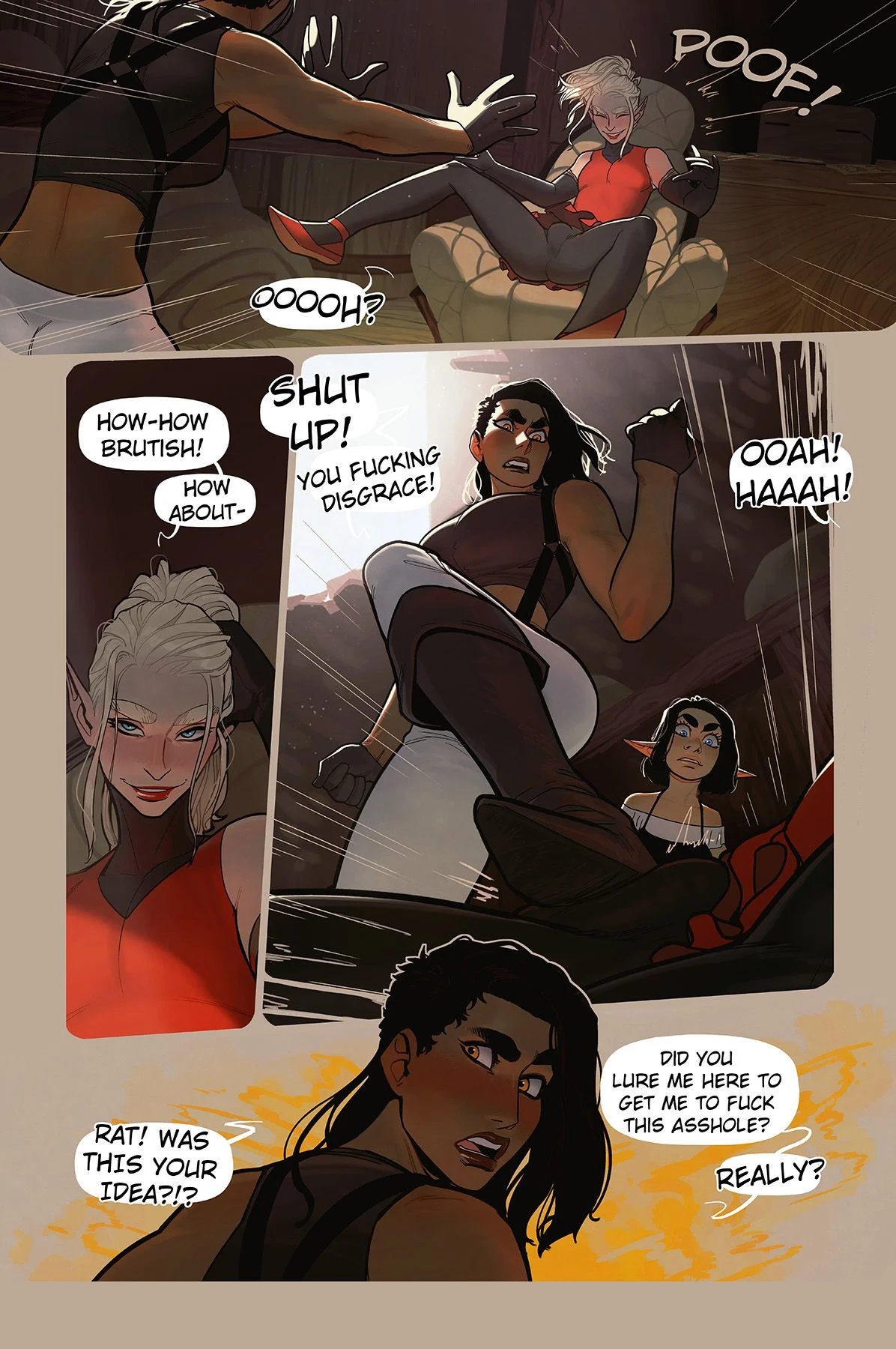 Alfie [InCase] Chapter 16 - Page 55