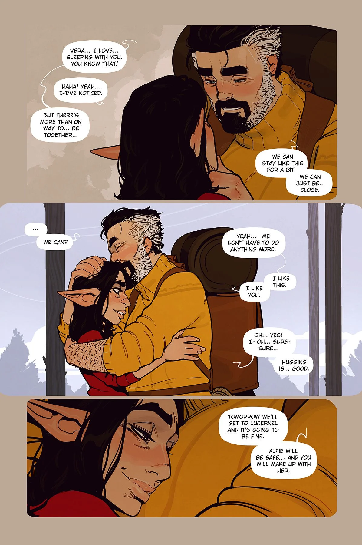 Alfie [InCase] Chapter 16 - Page 6