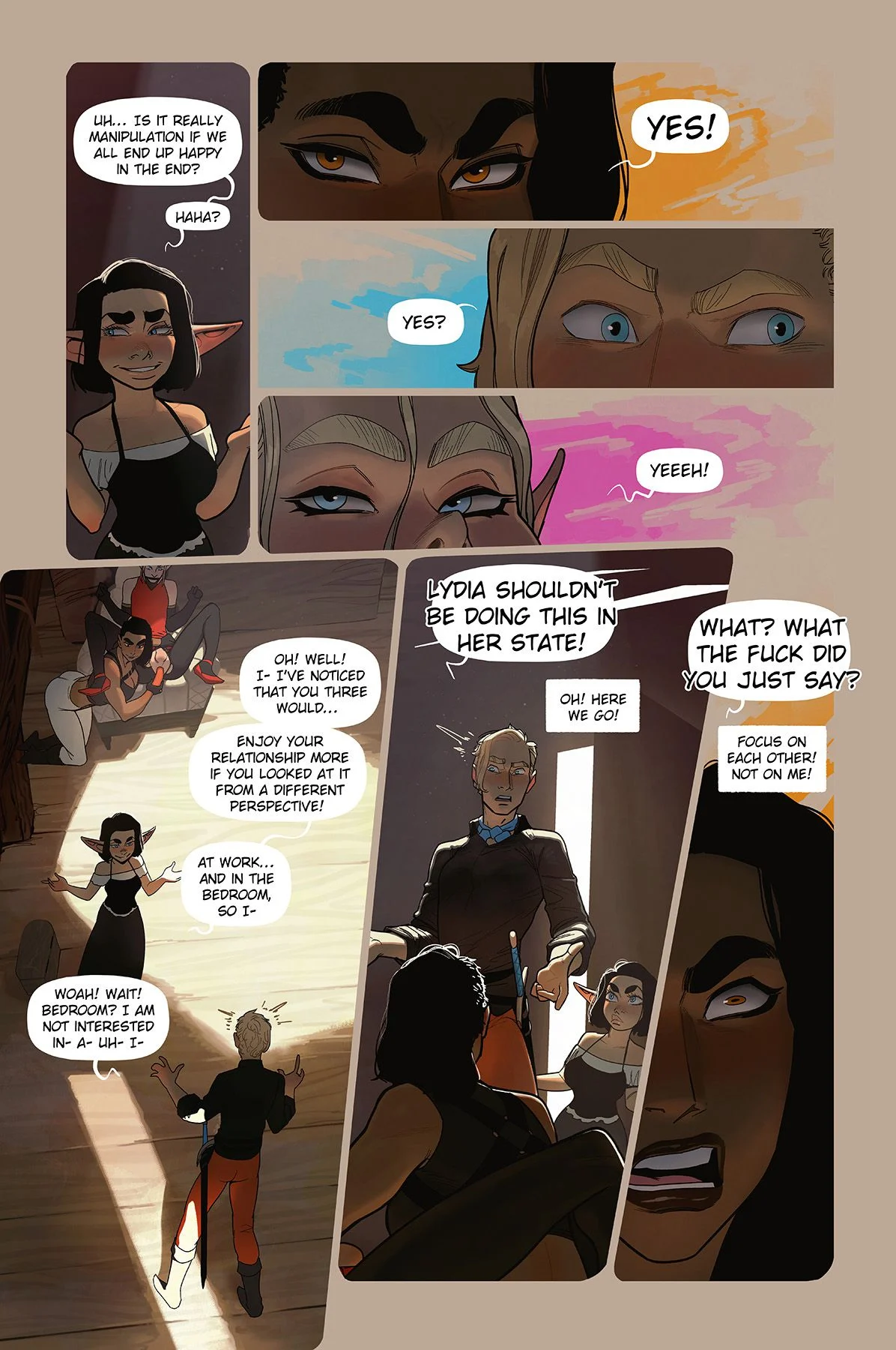 Alfie [InCase] Chapter 16 - Page 64
