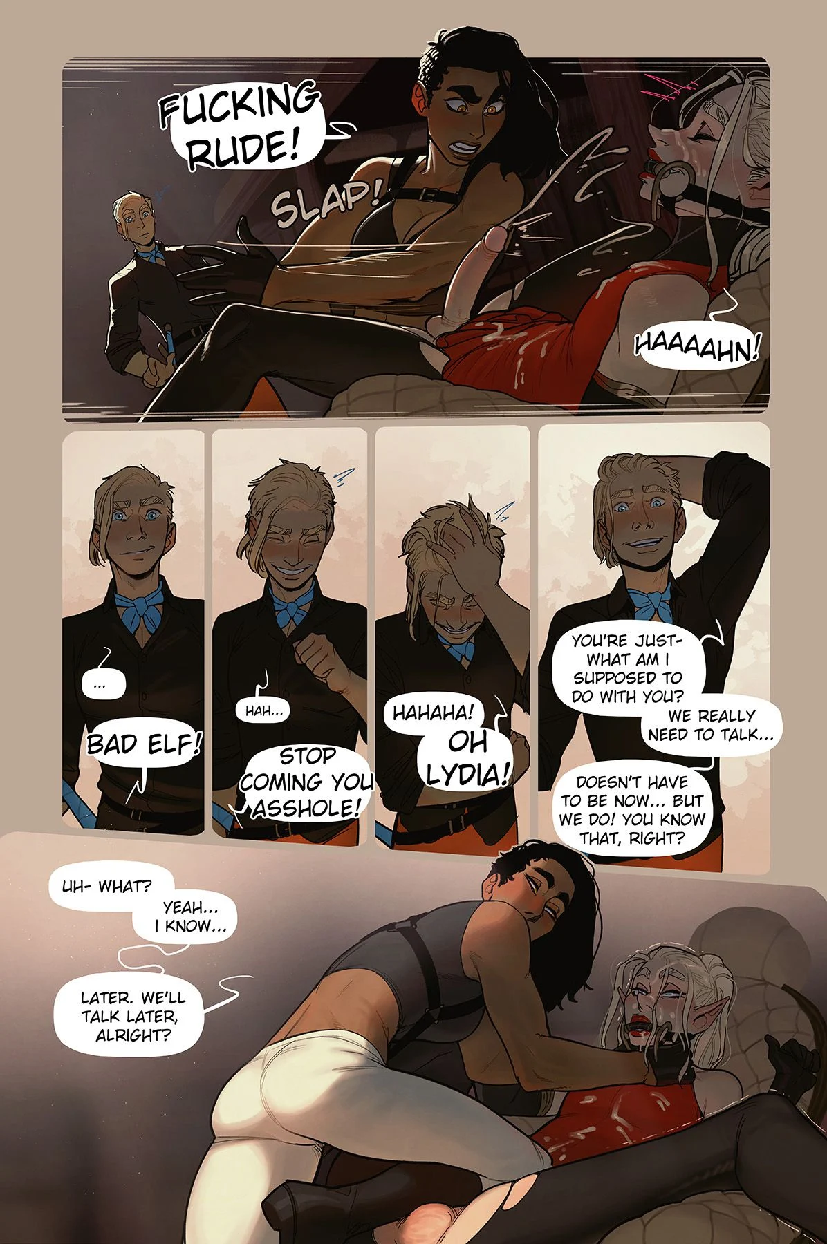 Alfie [InCase] Chapter 16 - Page 68