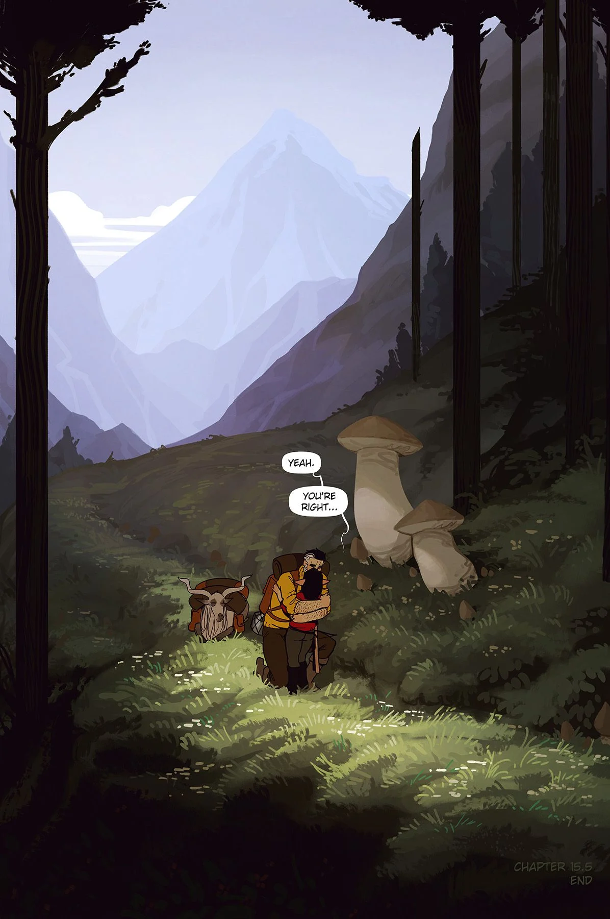 Alfie [InCase] Chapter 16 - Page 7