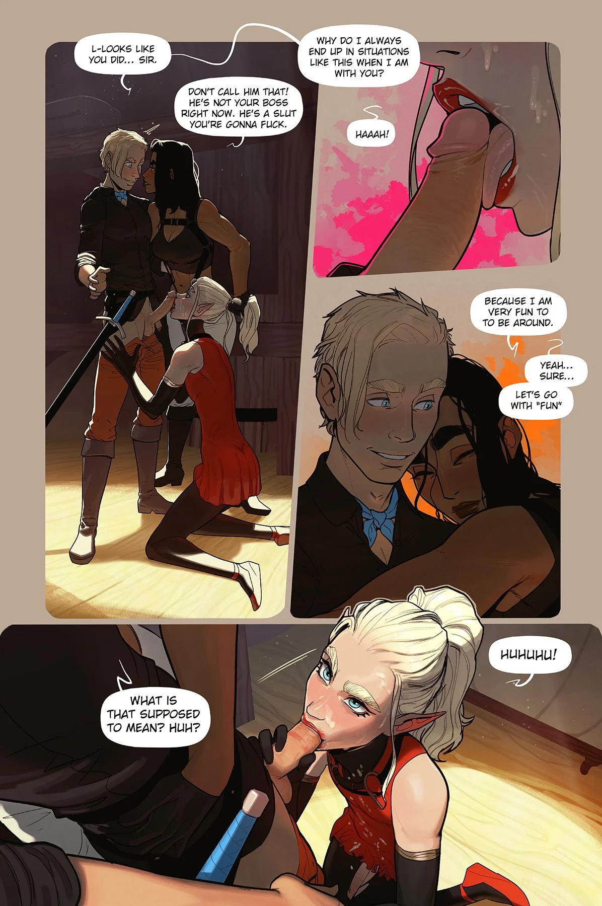 Alfie [InCase] Chapter 16 - Page 70