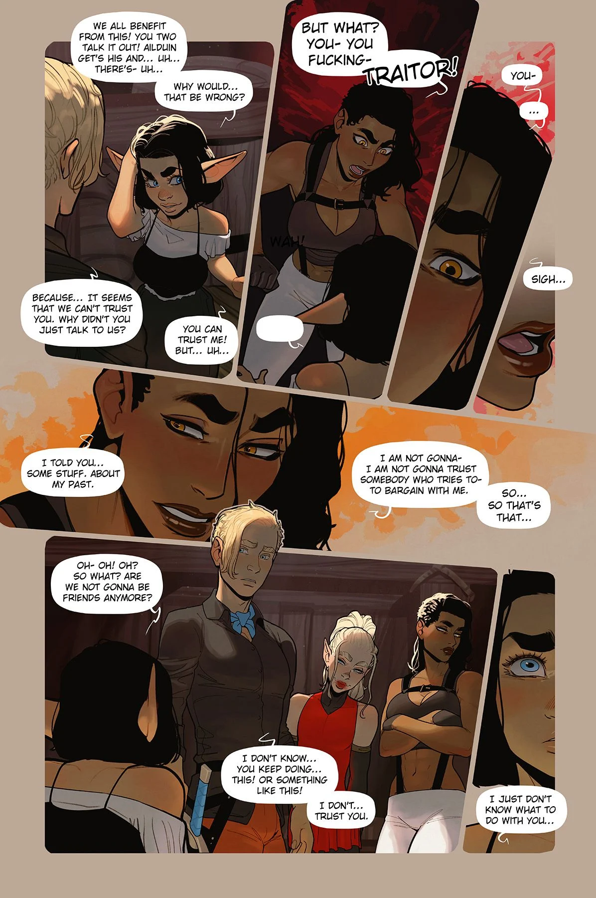 Alfie [InCase] Chapter 16 - Page 78