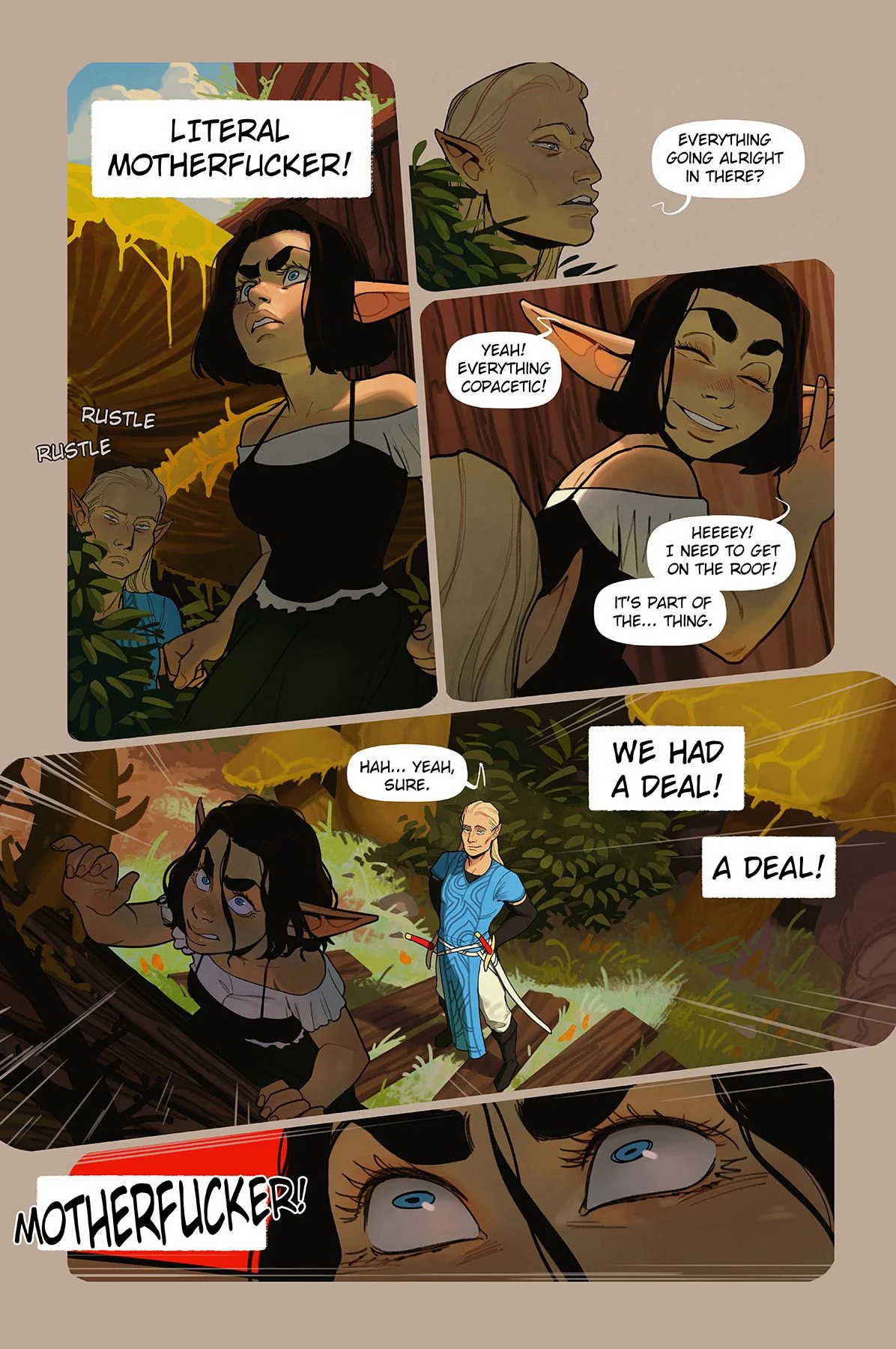 Alfie [InCase] Chapter 16 - Page 82
