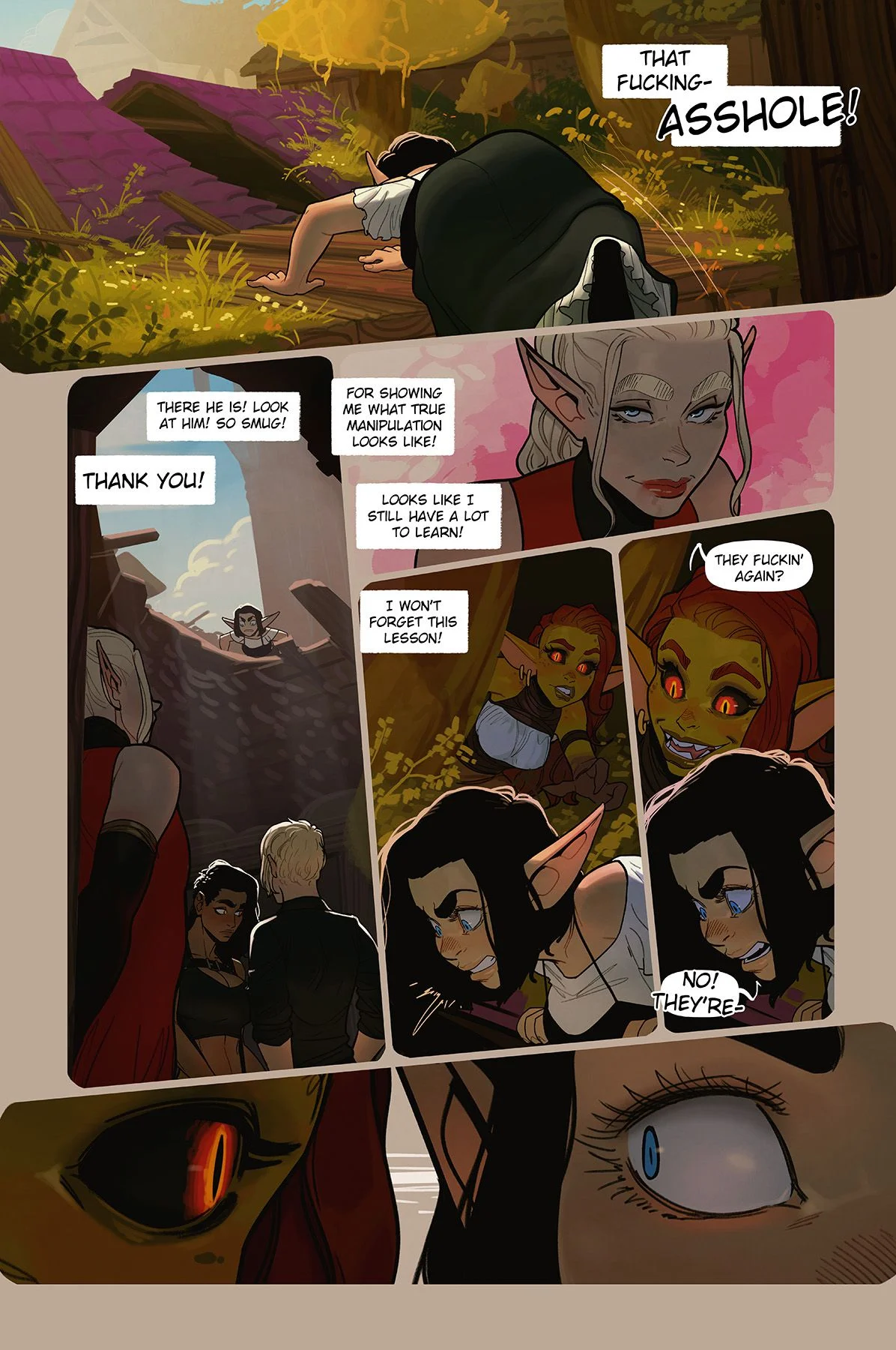 Alfie [InCase] Chapter 16 - Page 83