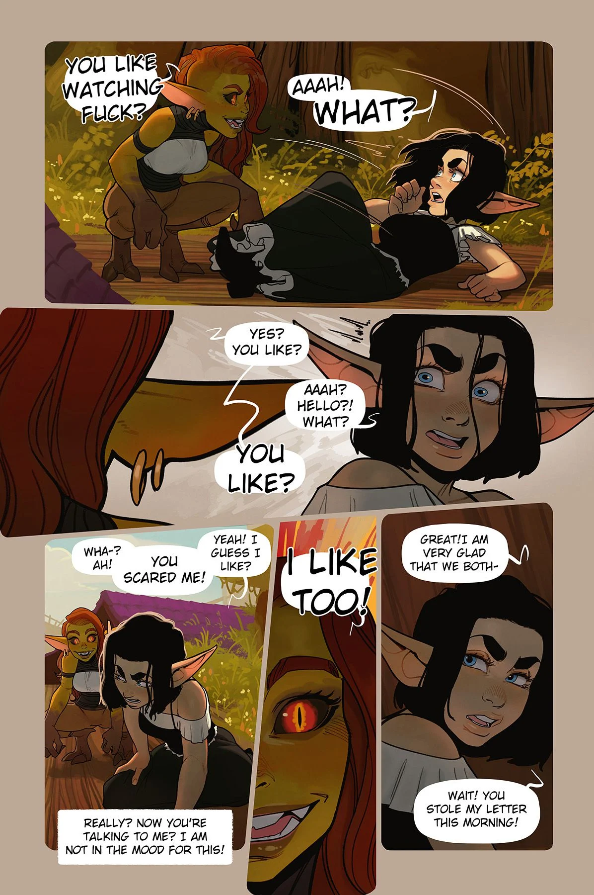 Alfie [InCase] Chapter 16 - Page 84