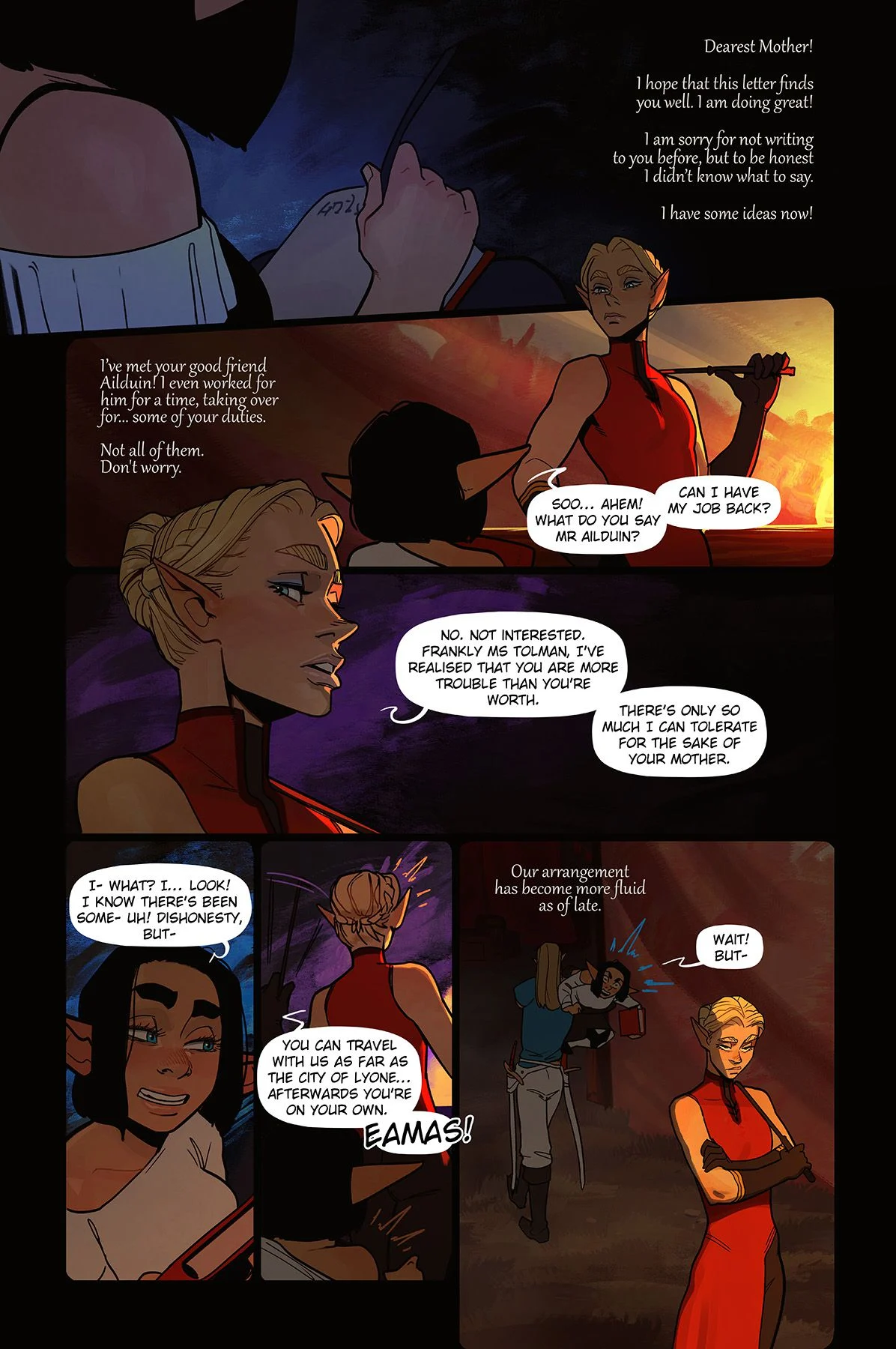 Alfie [InCase] Chapter 16 - Page 9