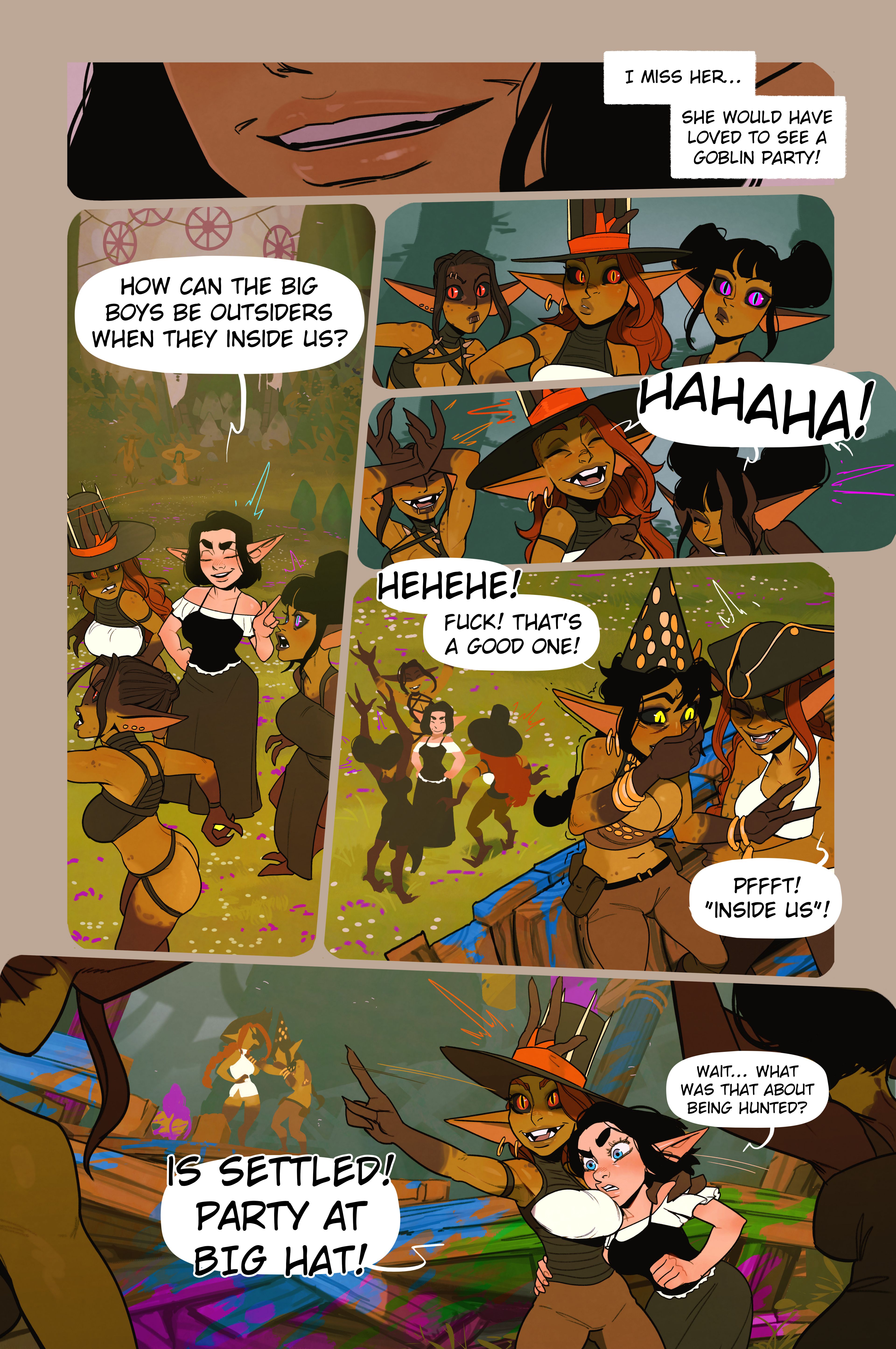 Alfie [InCase] Chapter 17 - Page 11