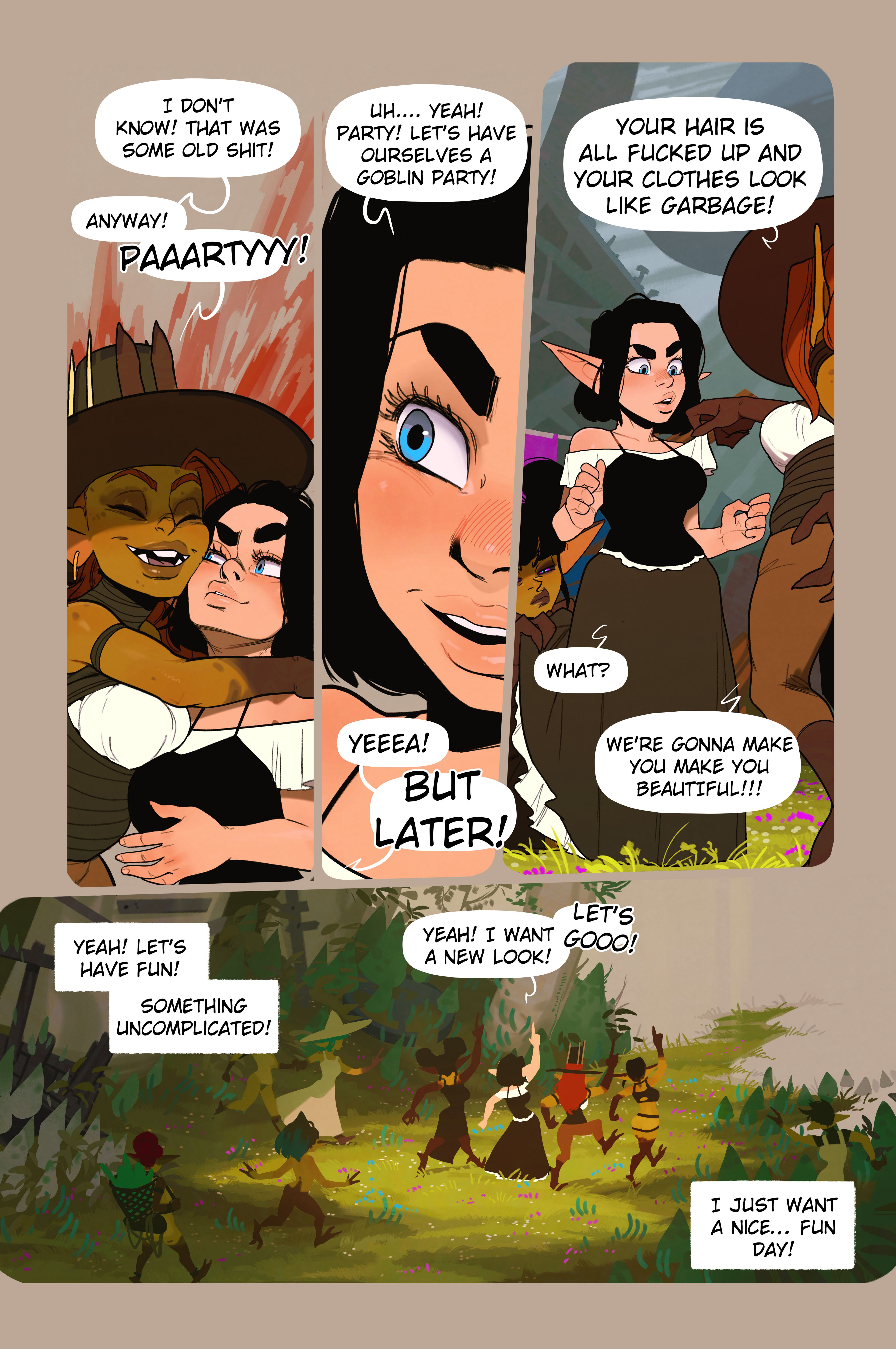 Alfie [InCase] Chapter 17 - Page 12