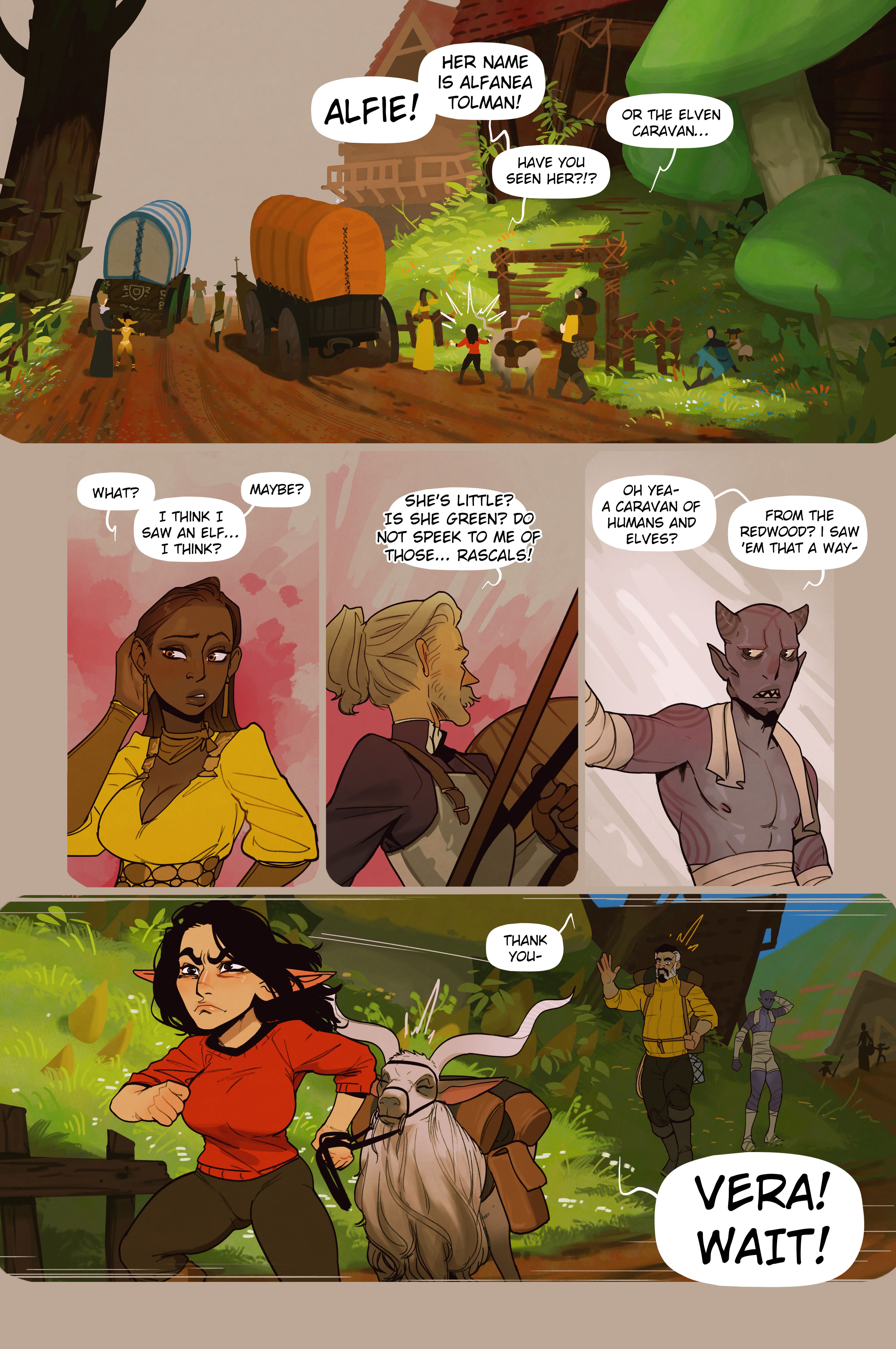 Alfie [InCase] Chapter 17 - Page 13