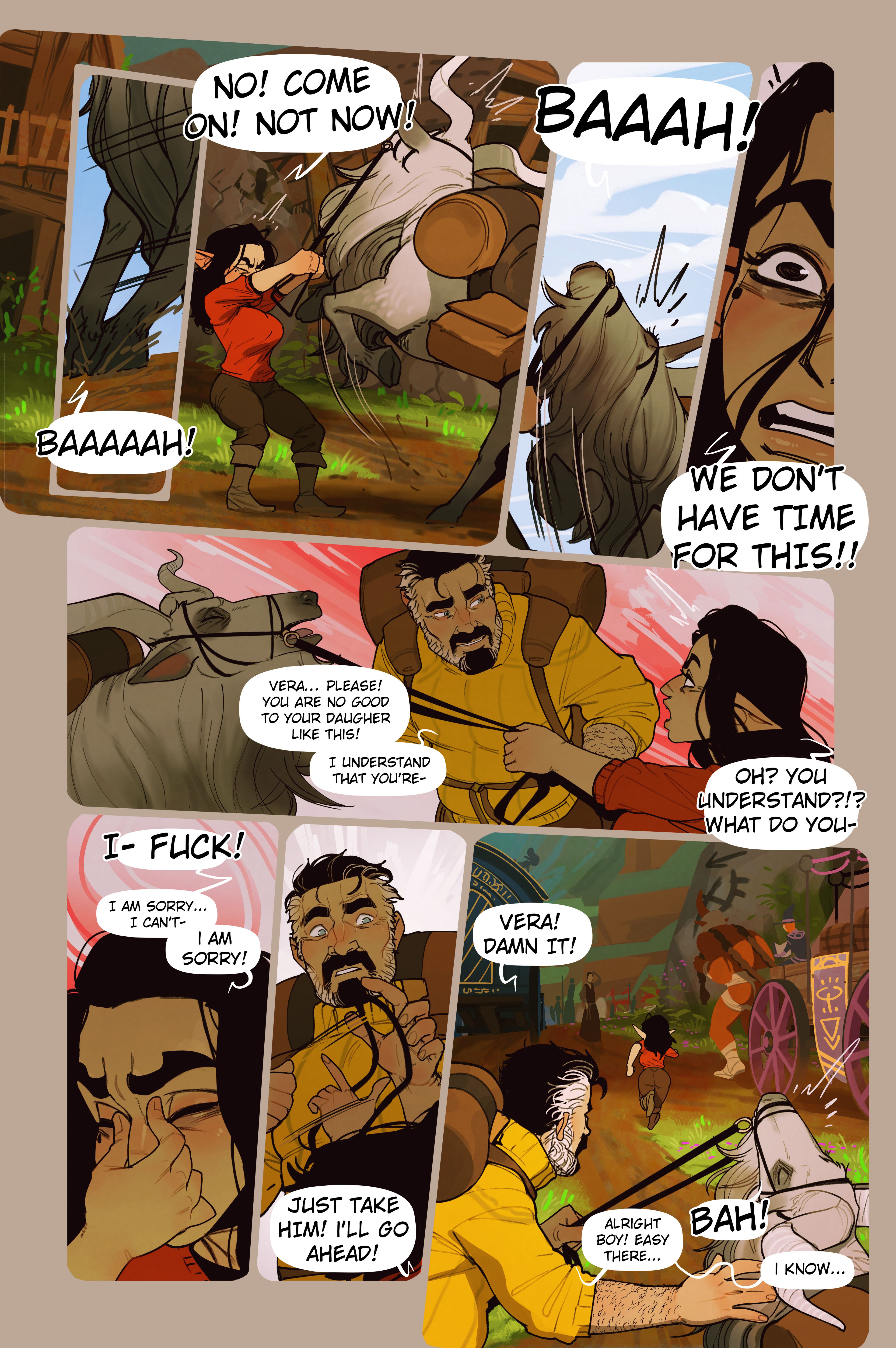Alfie [InCase] Chapter 17 - Page 14