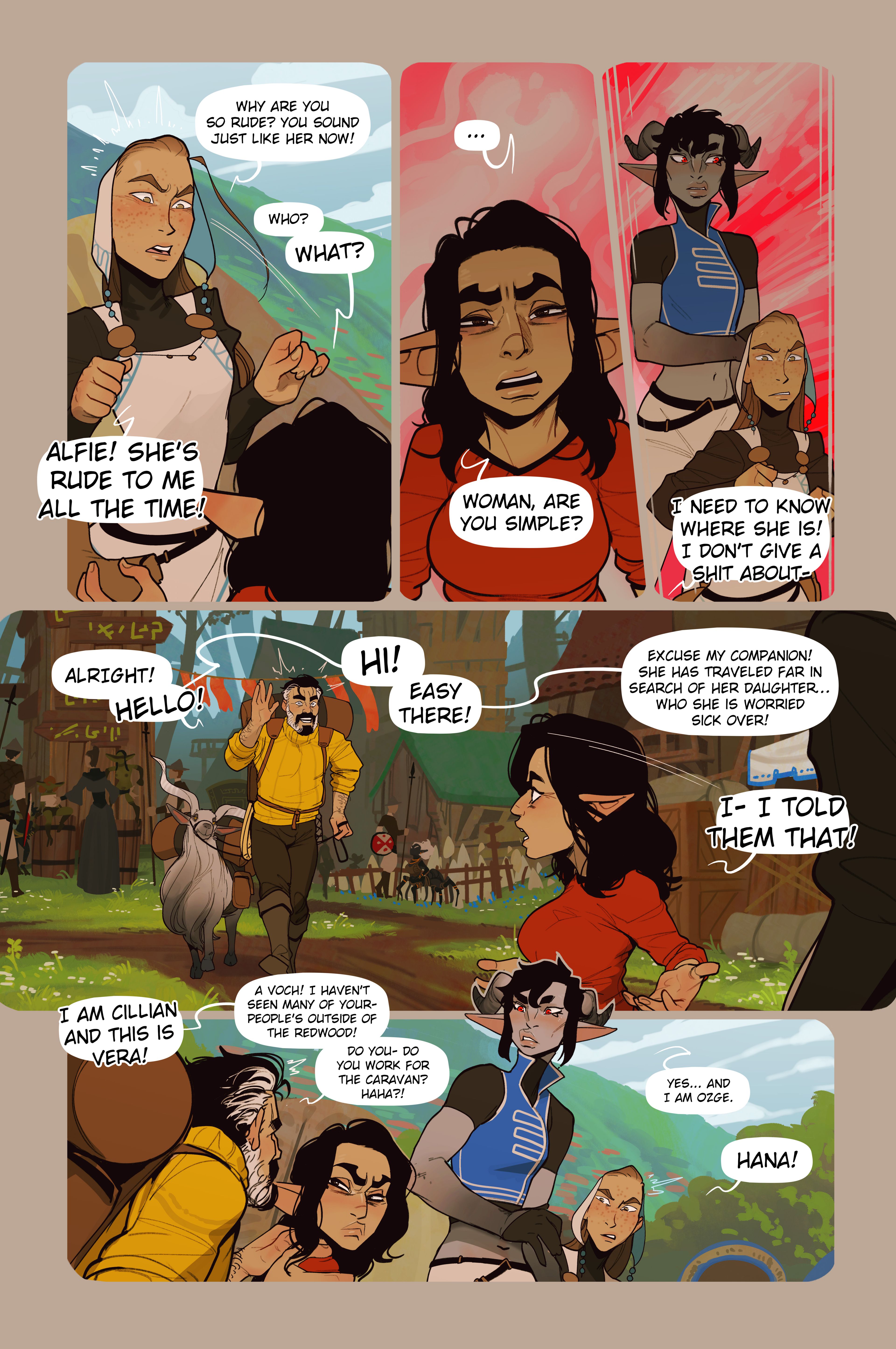 Alfie [InCase] Chapter 17 - Page 17