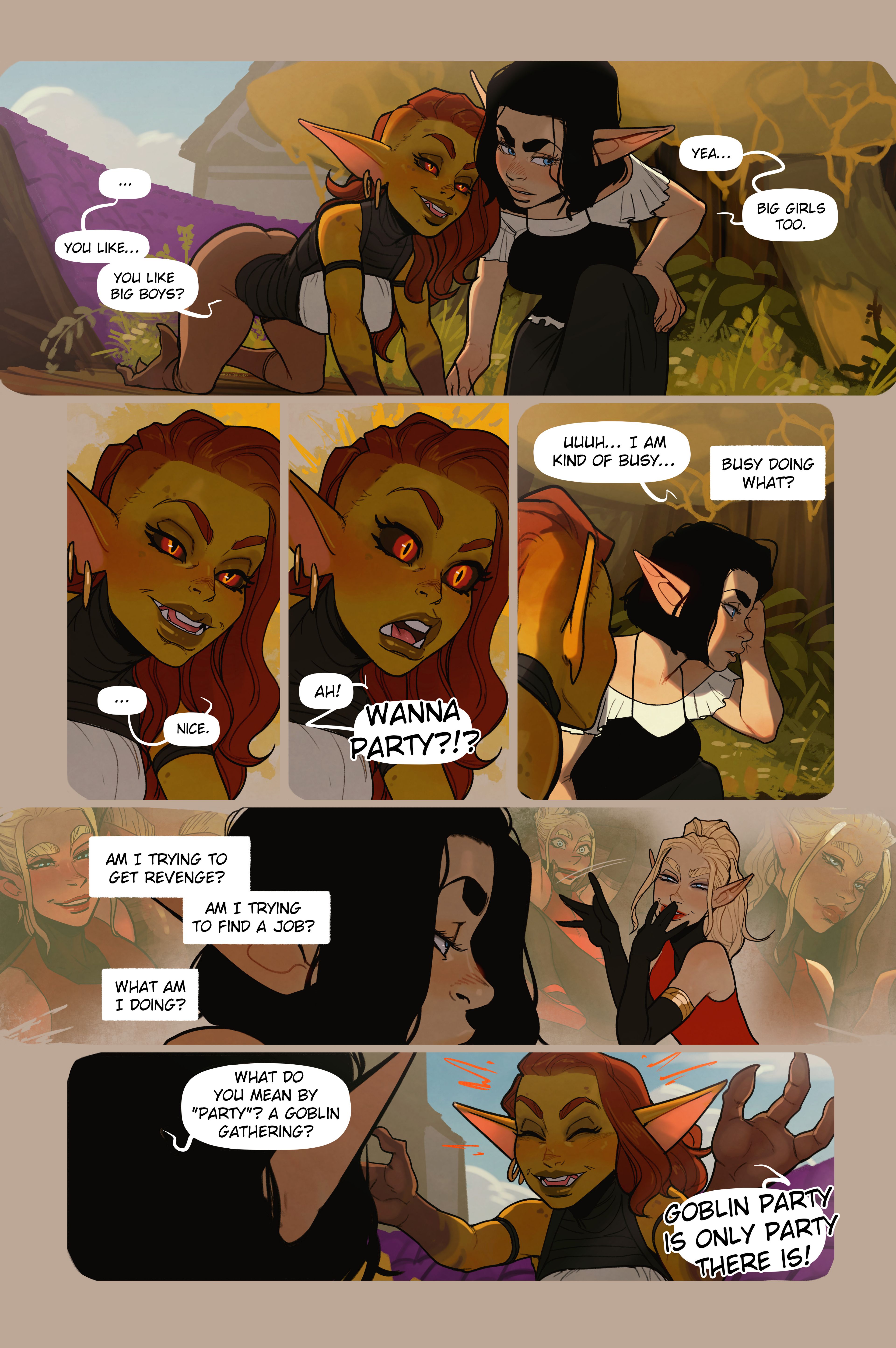 Alfie [InCase] Chapter 17 - Page 2