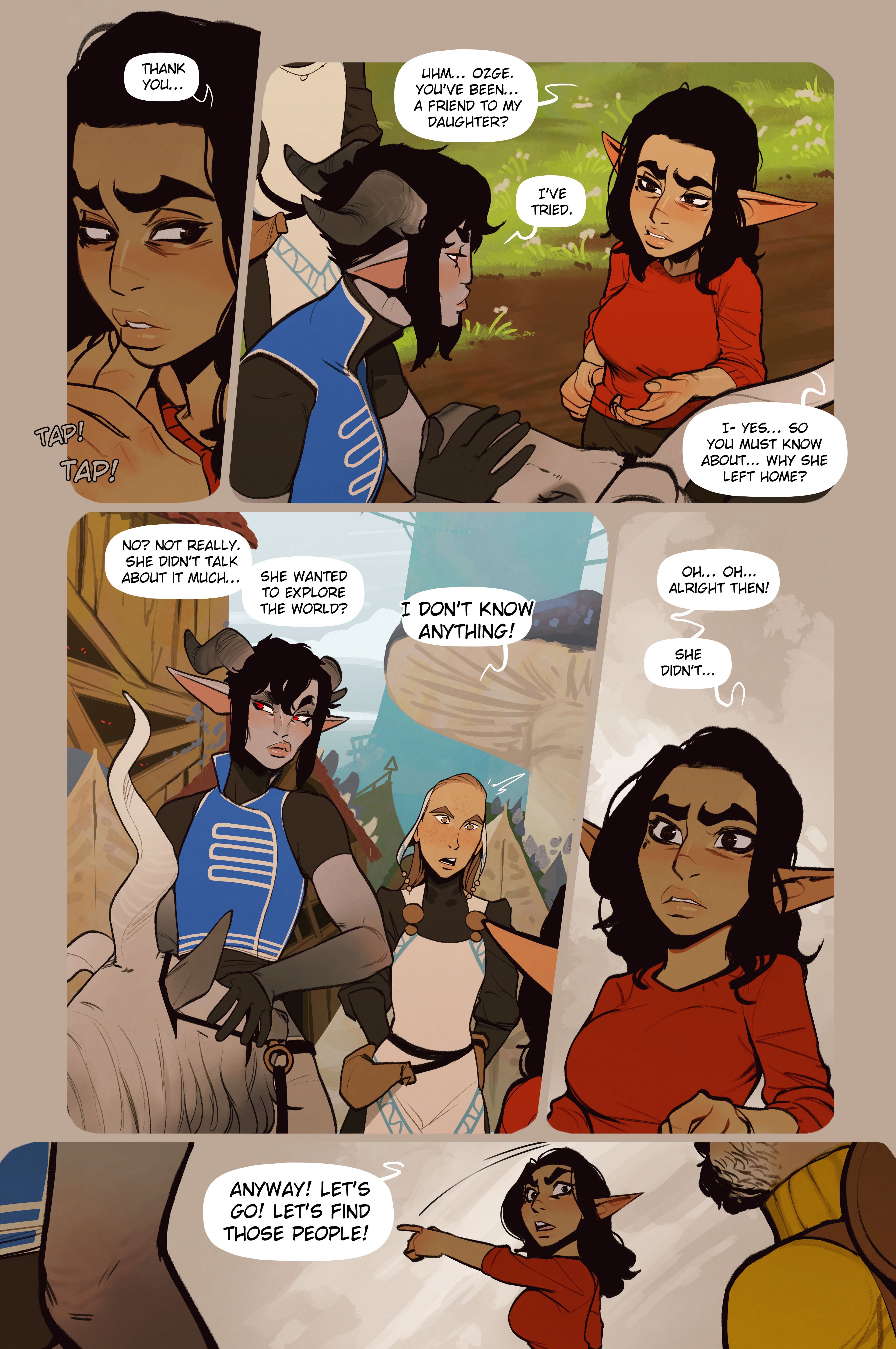 Alfie [InCase] Chapter 17 - Page 20