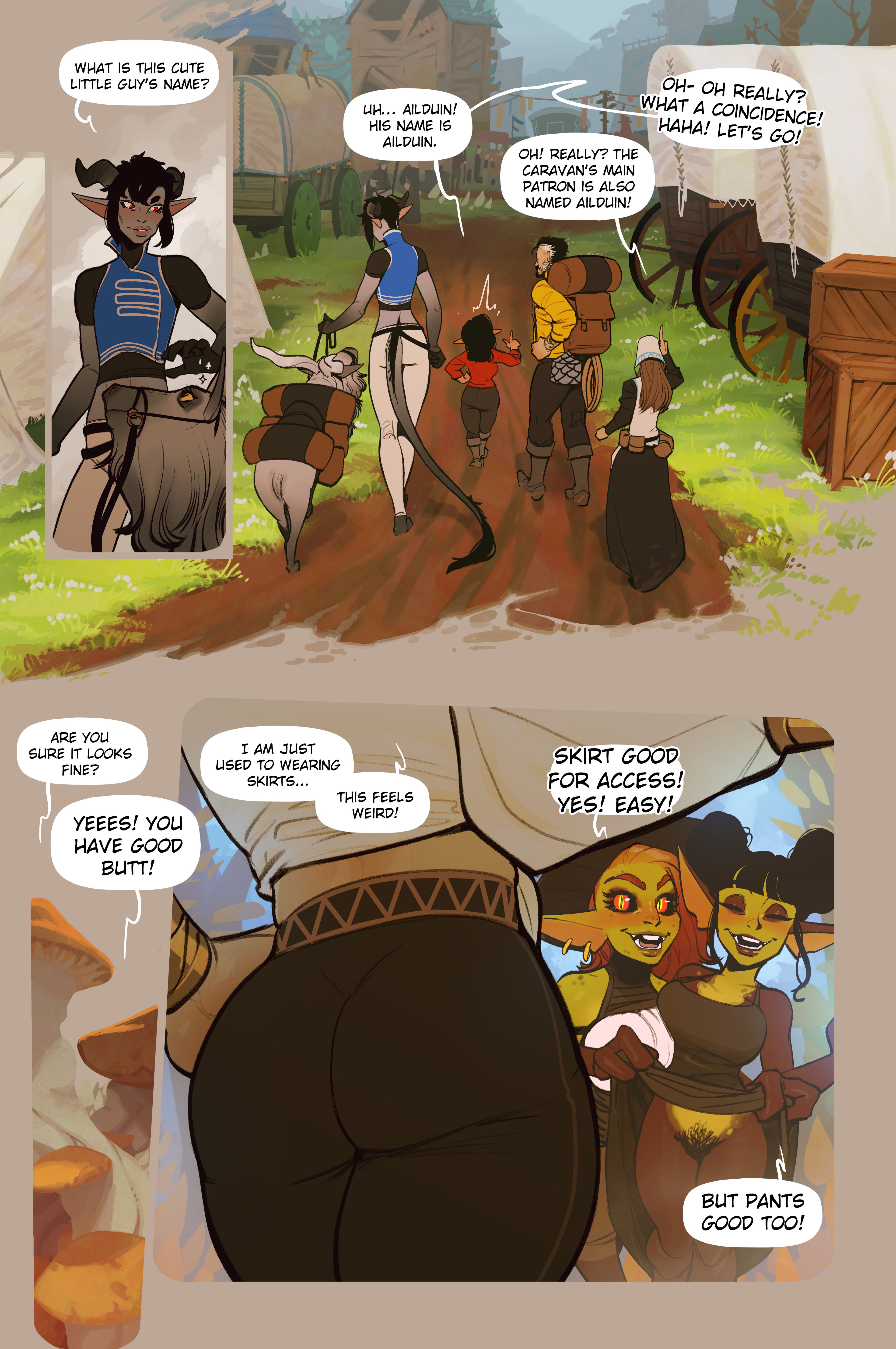 Alfie [InCase] Chapter 17 - Page 21