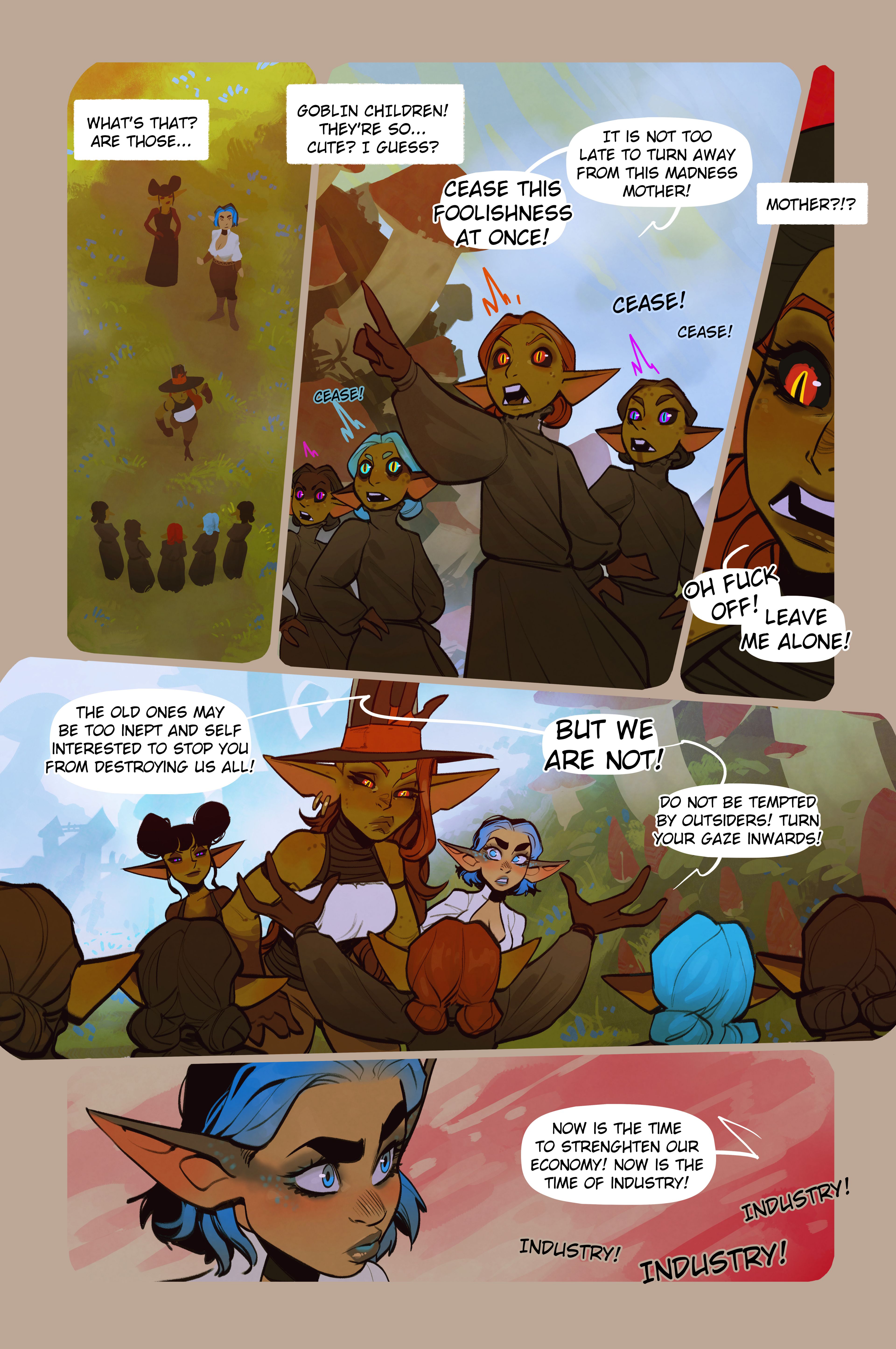 Alfie [InCase] Chapter 17 - Page 23