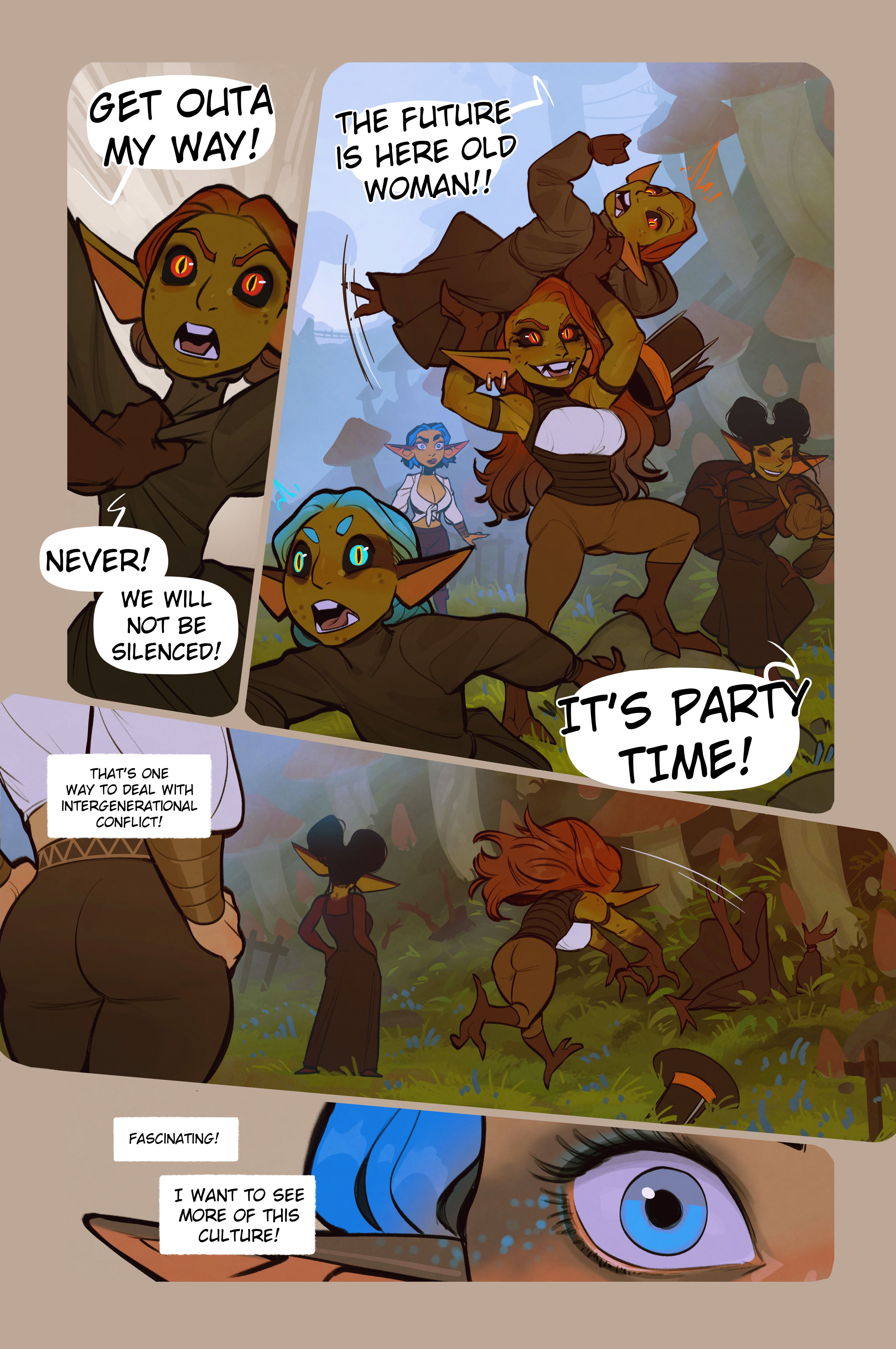 Alfie [InCase] Chapter 17 - Page 24