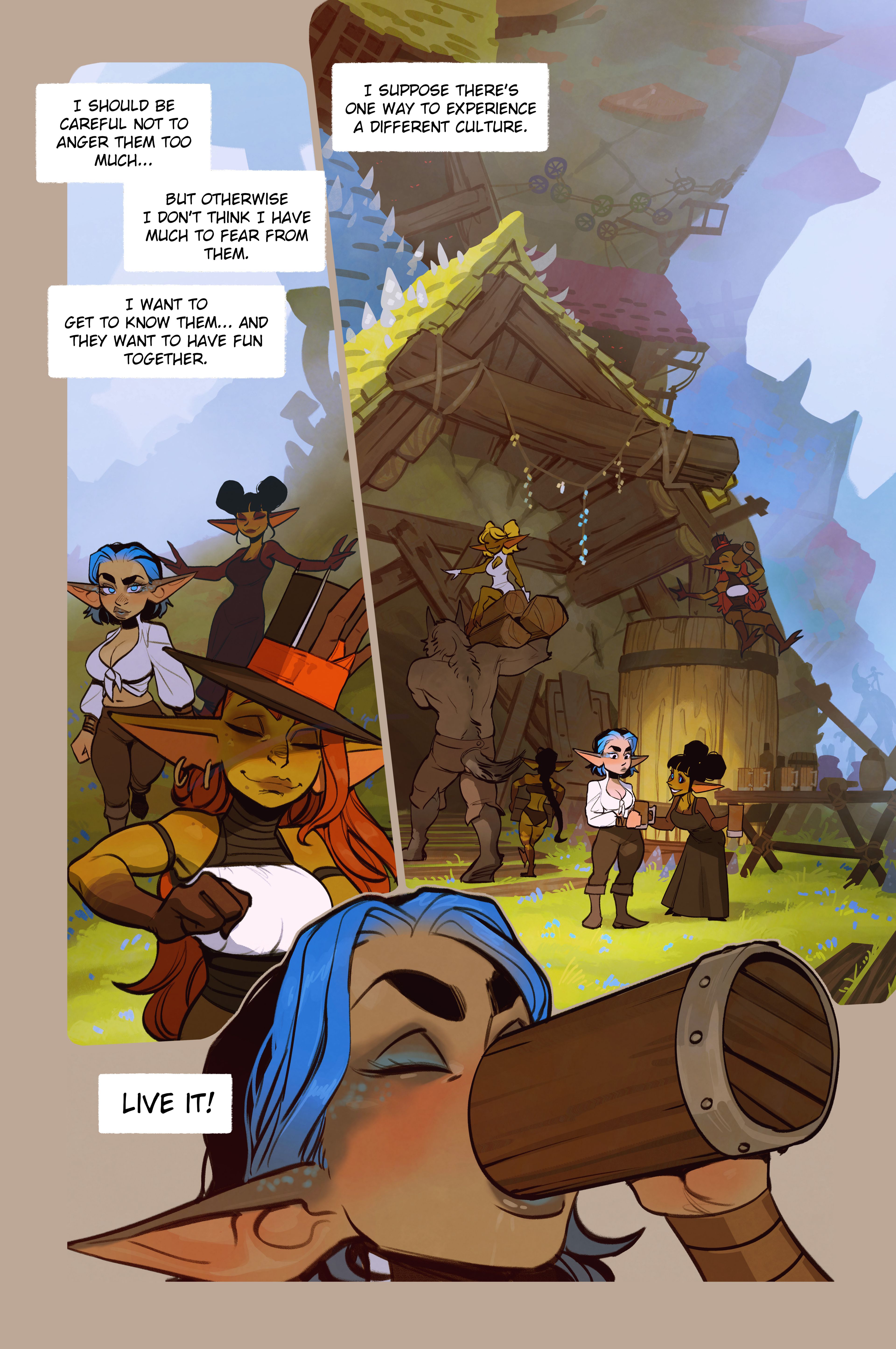 Alfie [InCase] Chapter 17 - Page 25