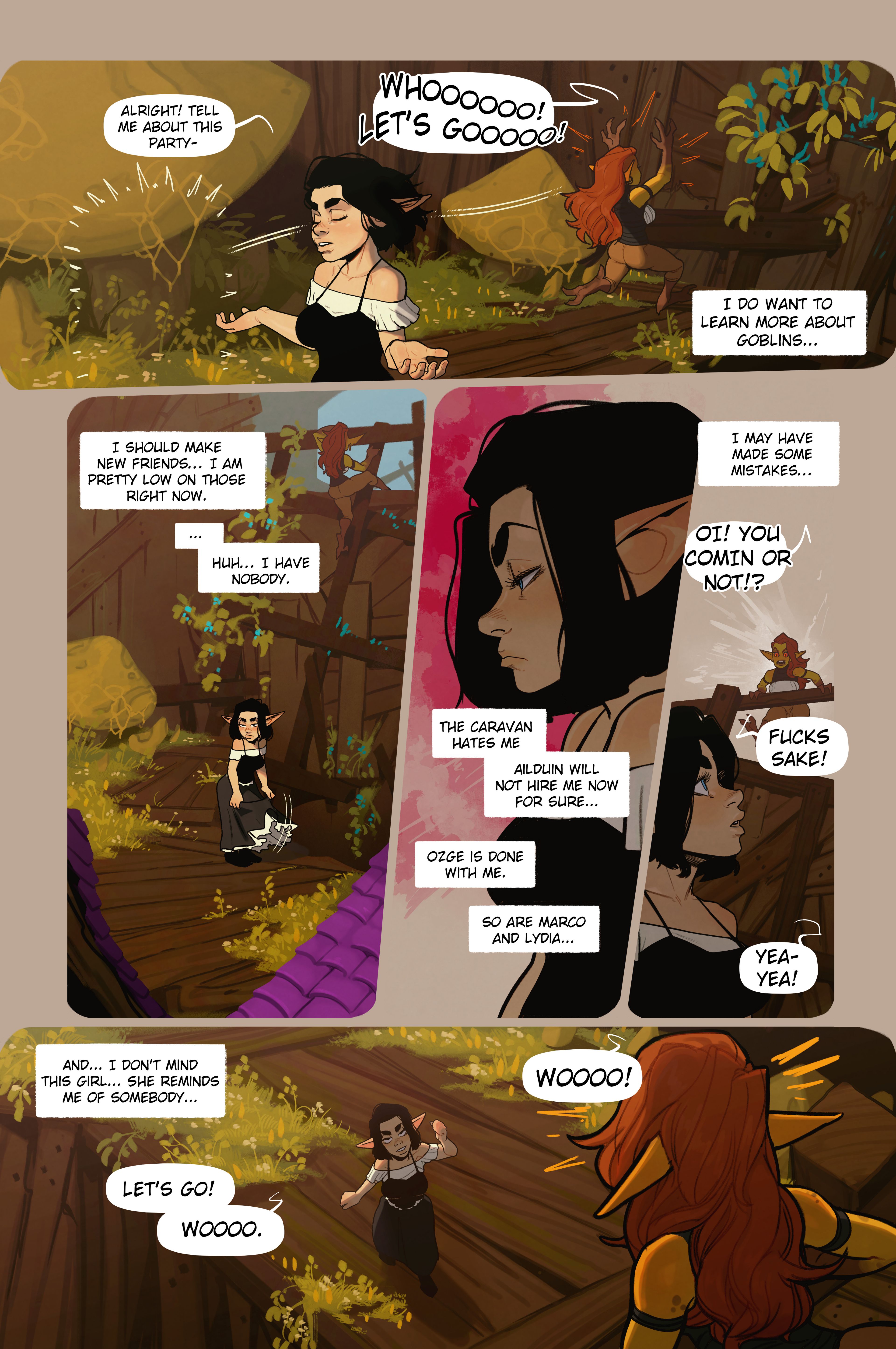 Alfie [InCase] Chapter 17 - Page 3