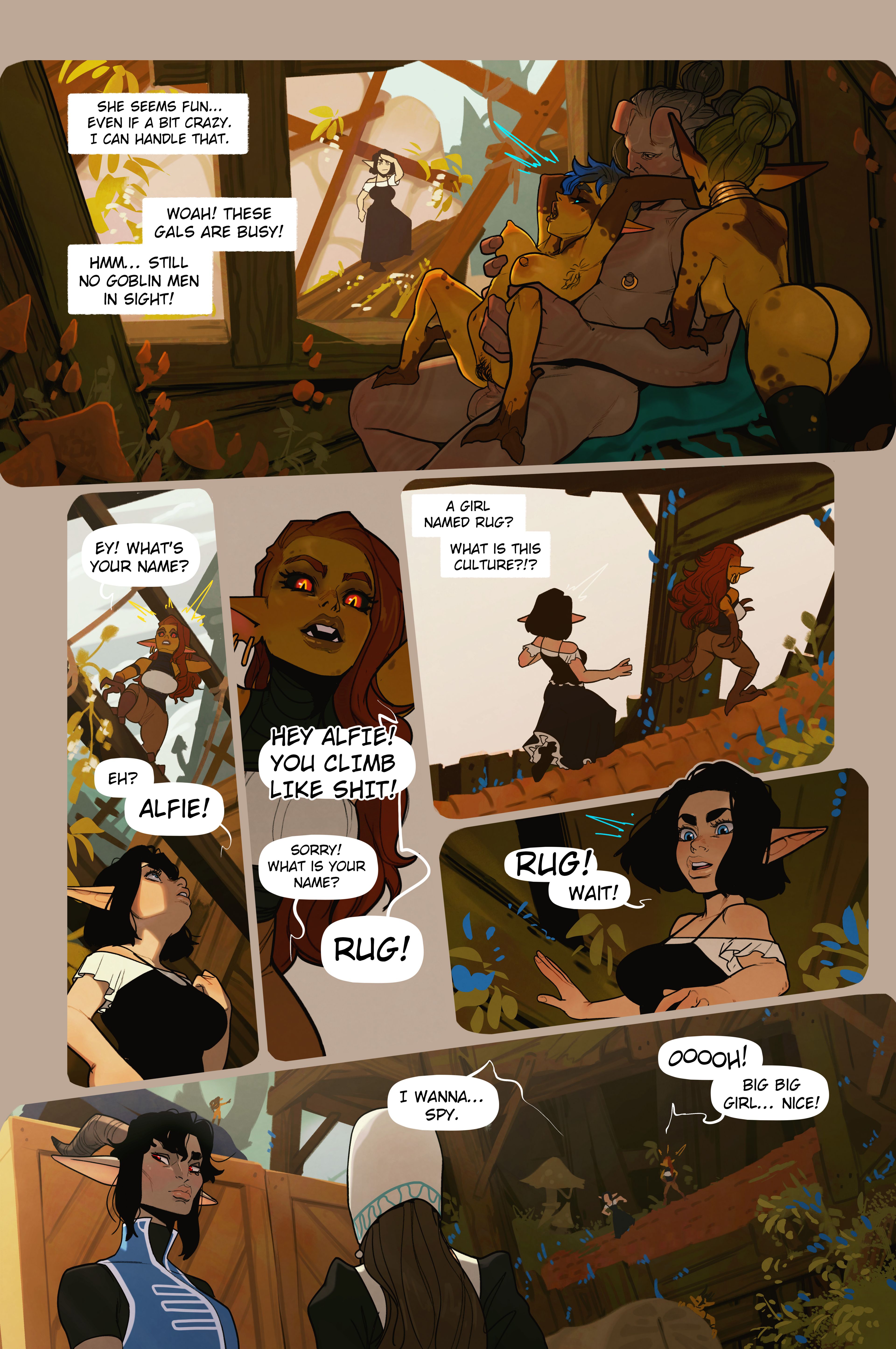 Alfie [InCase] Chapter 17 - Page 4