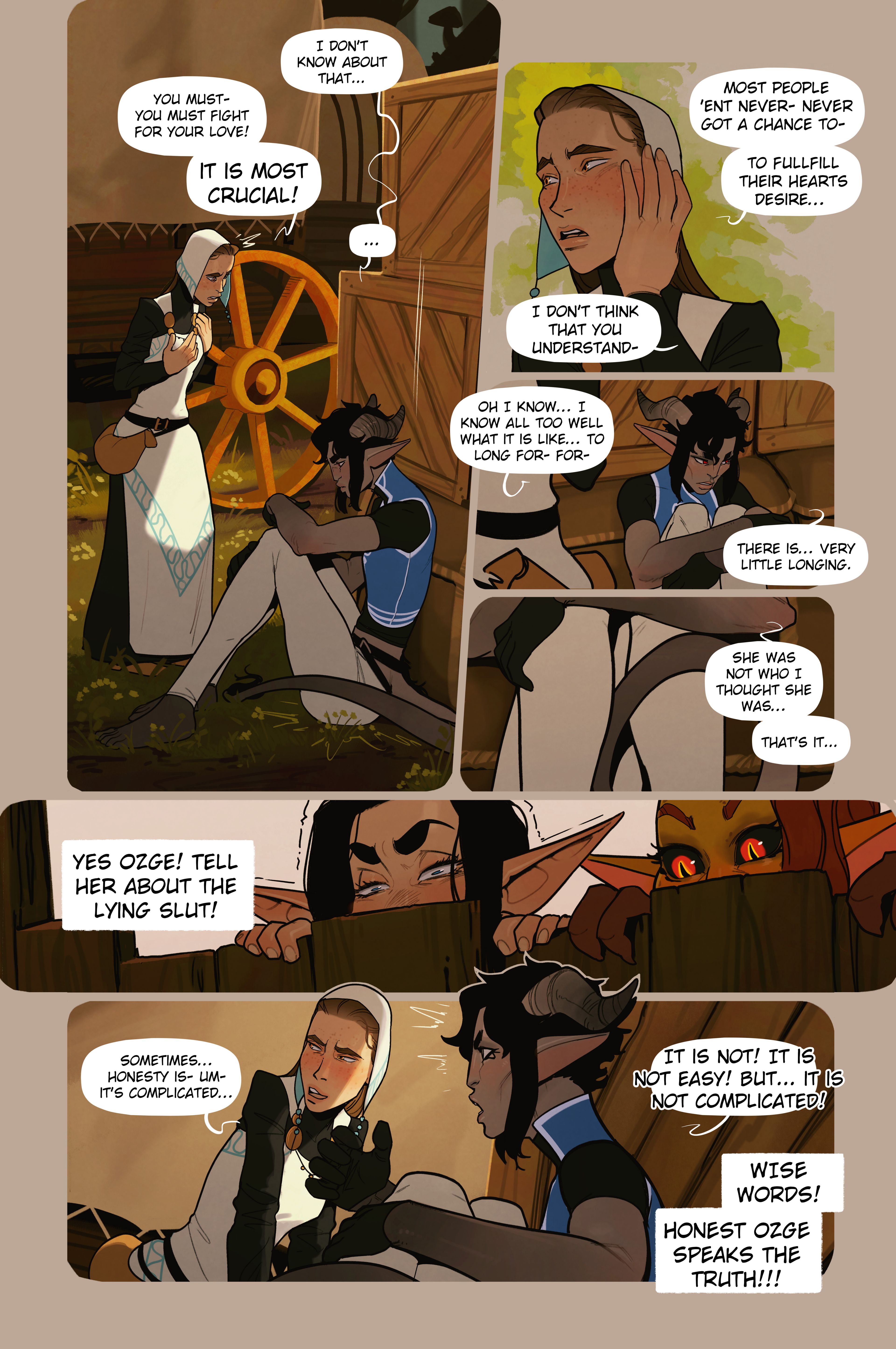 Alfie [InCase] Chapter 17 - Page 5