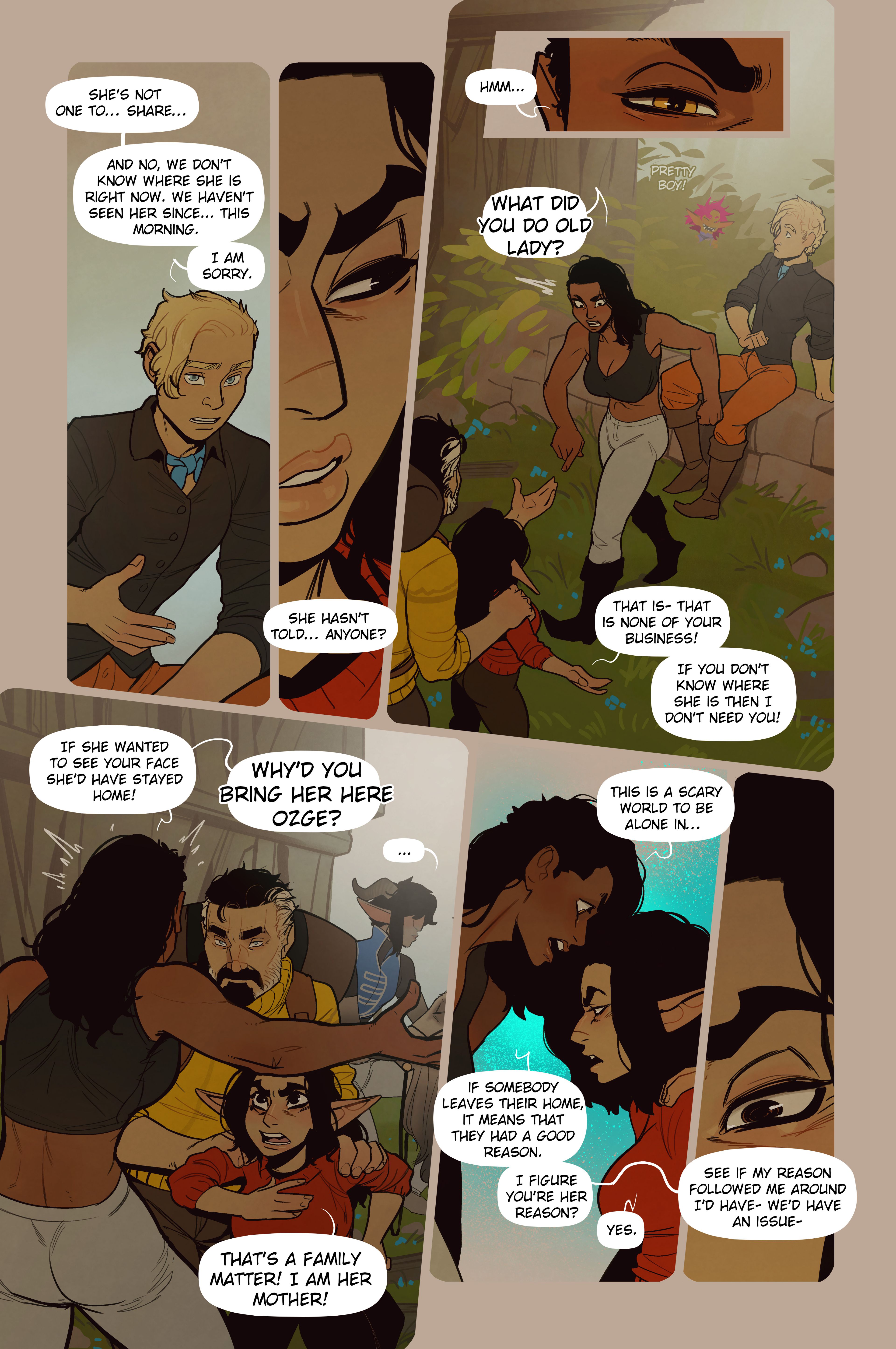 Alfie [InCase] Chapter 17 - Page 57