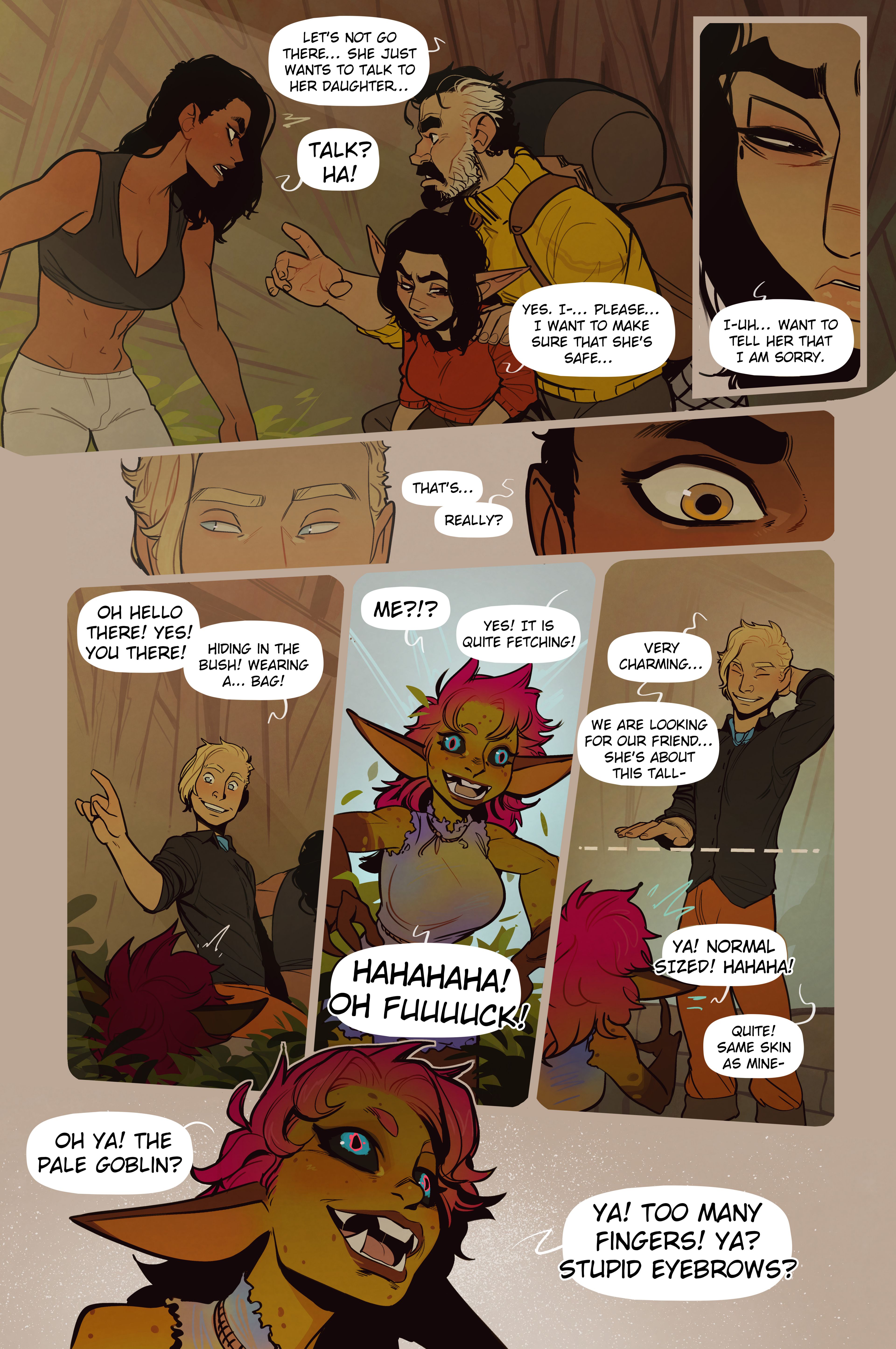 Alfie [InCase] Chapter 17 - Page 58