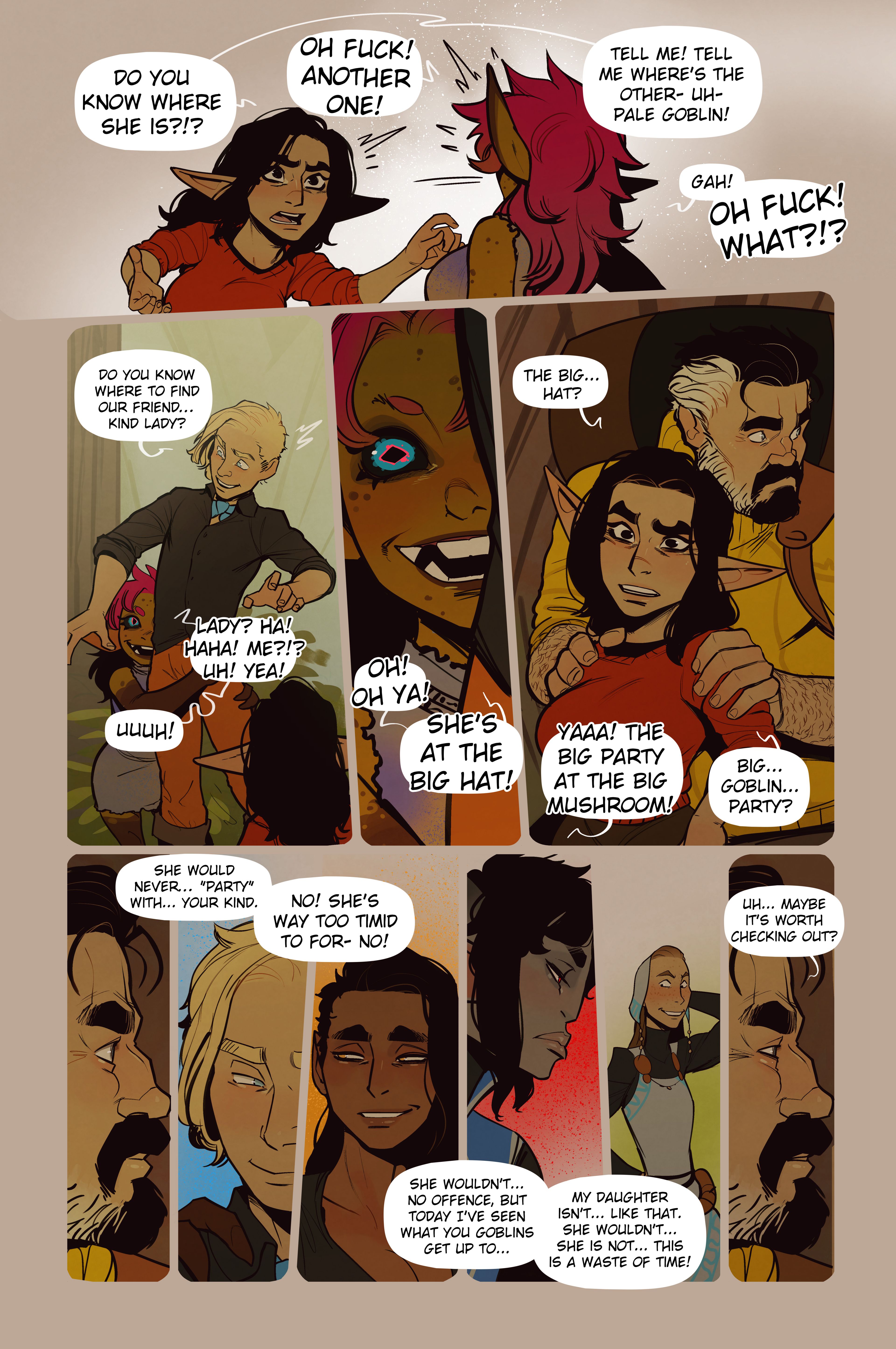 Alfie [InCase] Chapter 17 - Page 59