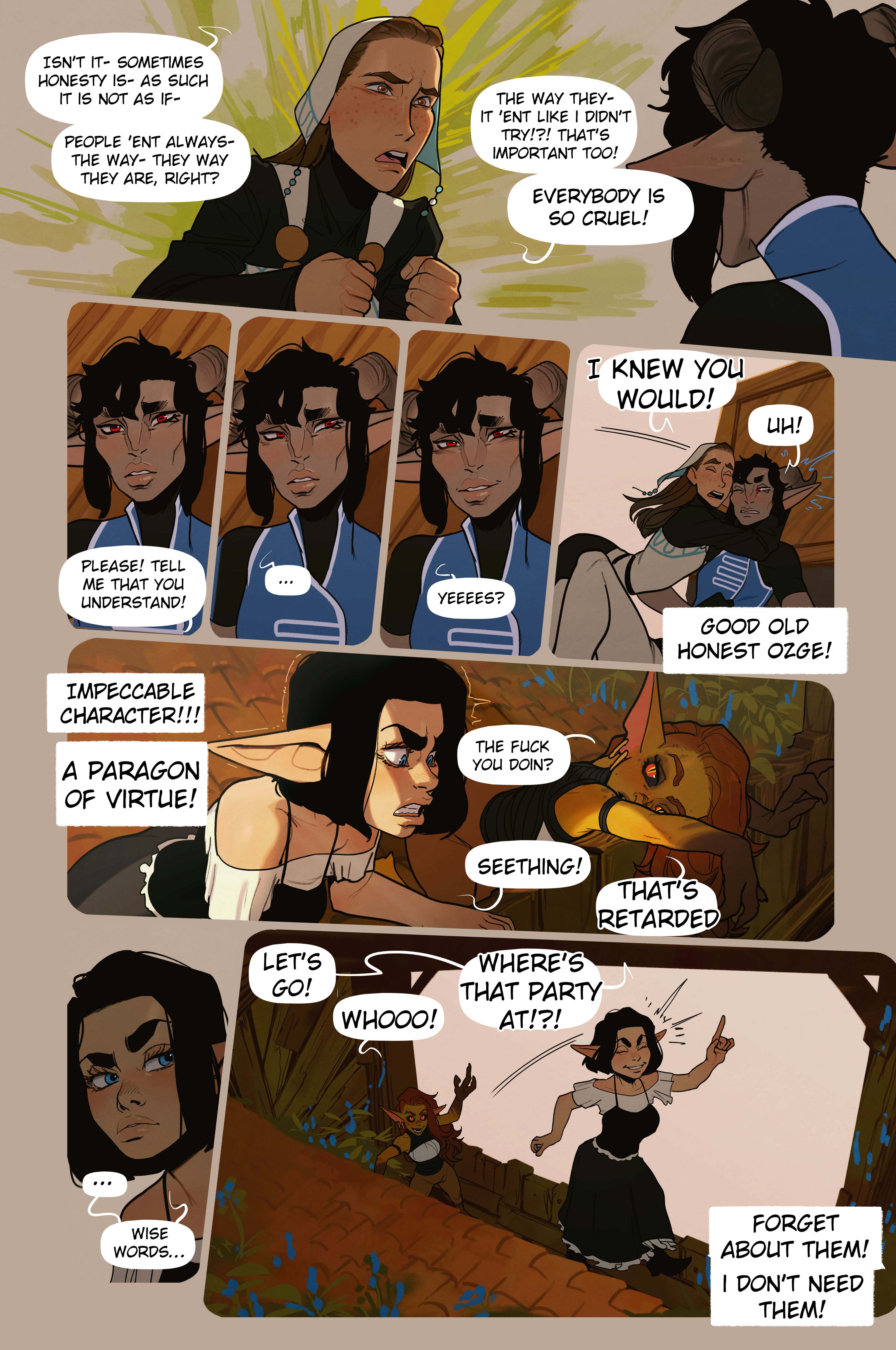 Alfie [InCase] Chapter 17 - Page 6