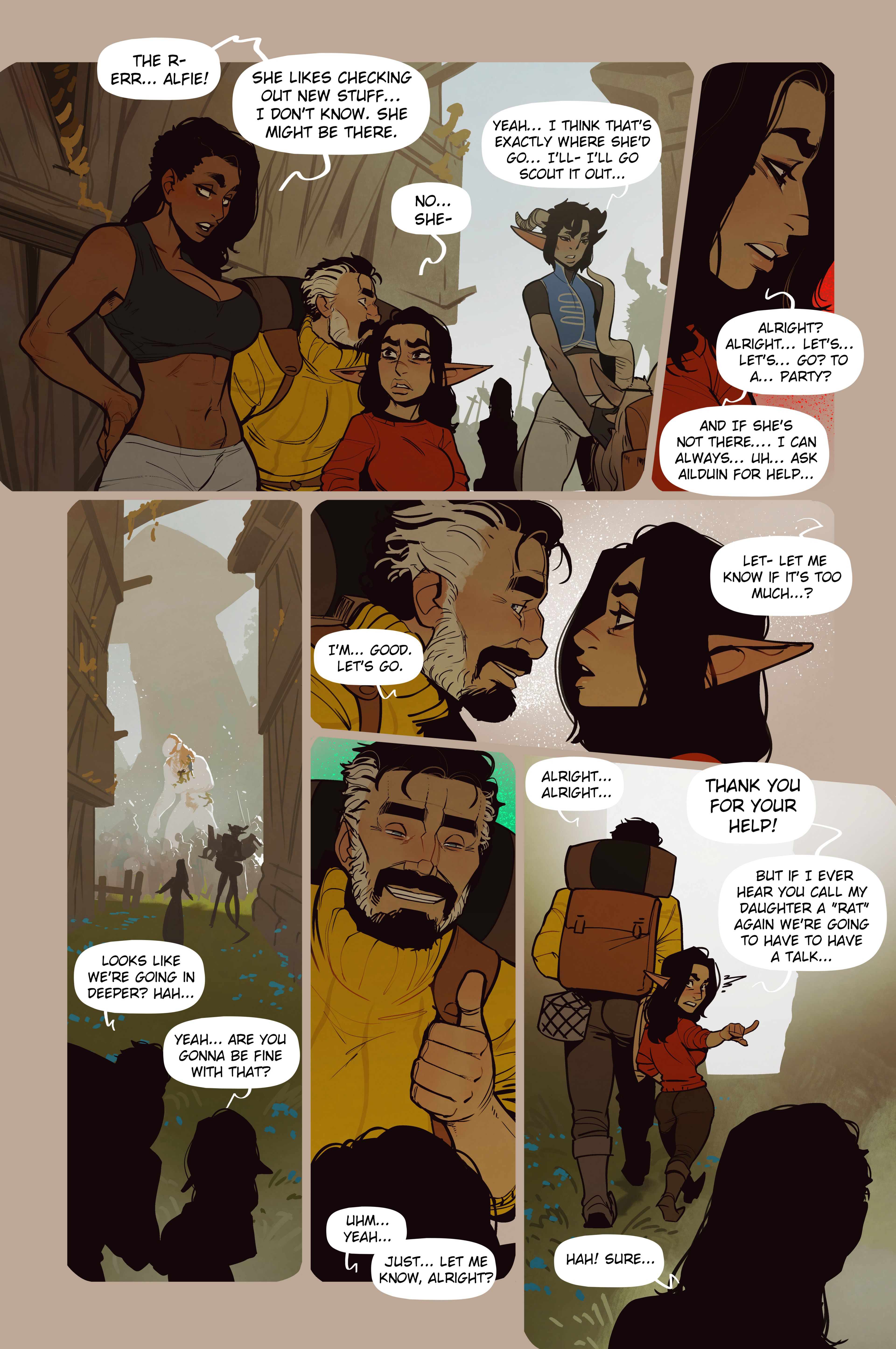 Alfie [InCase] Chapter 17 - Page 60