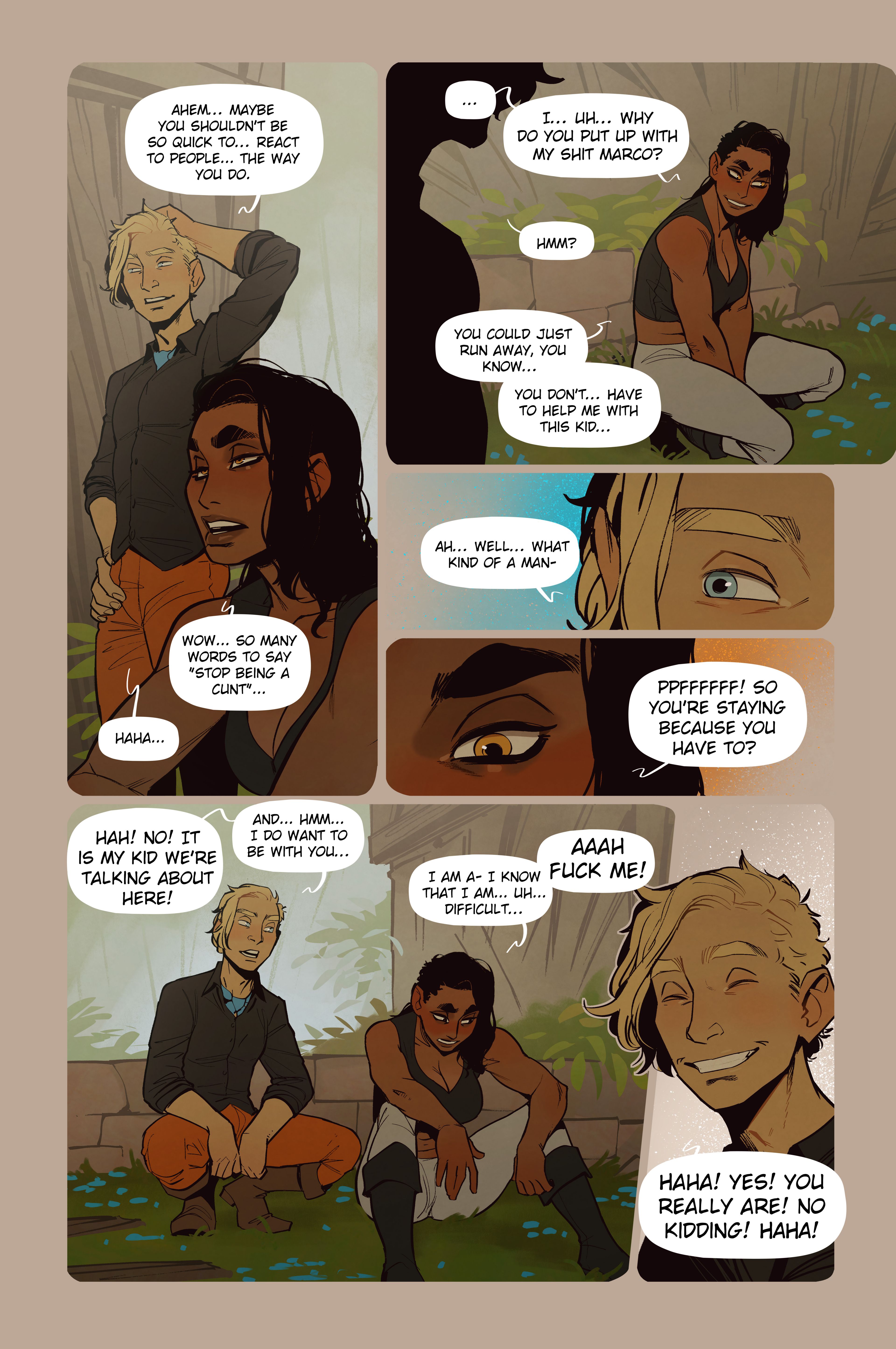 Alfie [InCase] Chapter 17 - Page 62