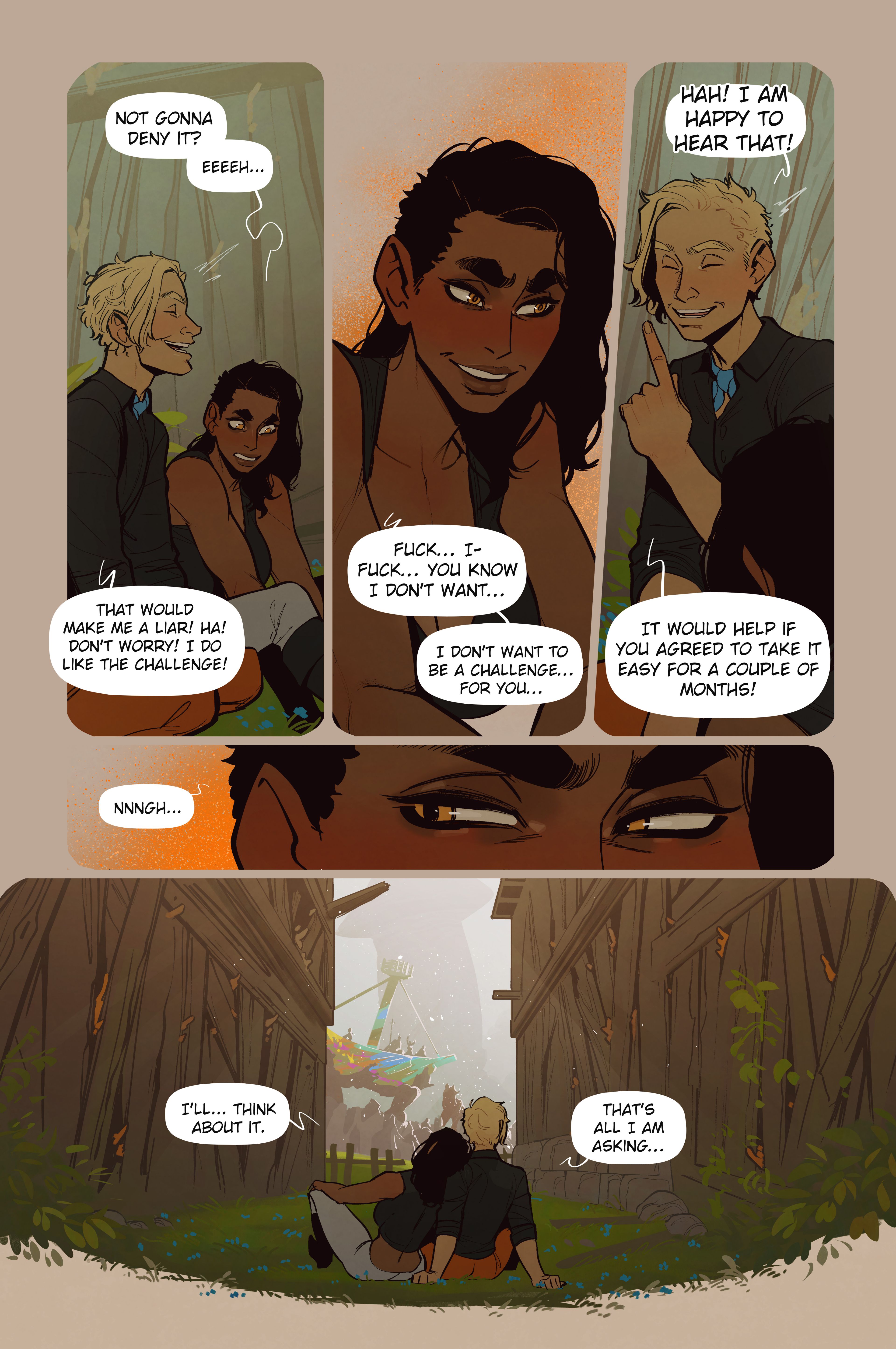Alfie [InCase] Chapter 17 - Page 63