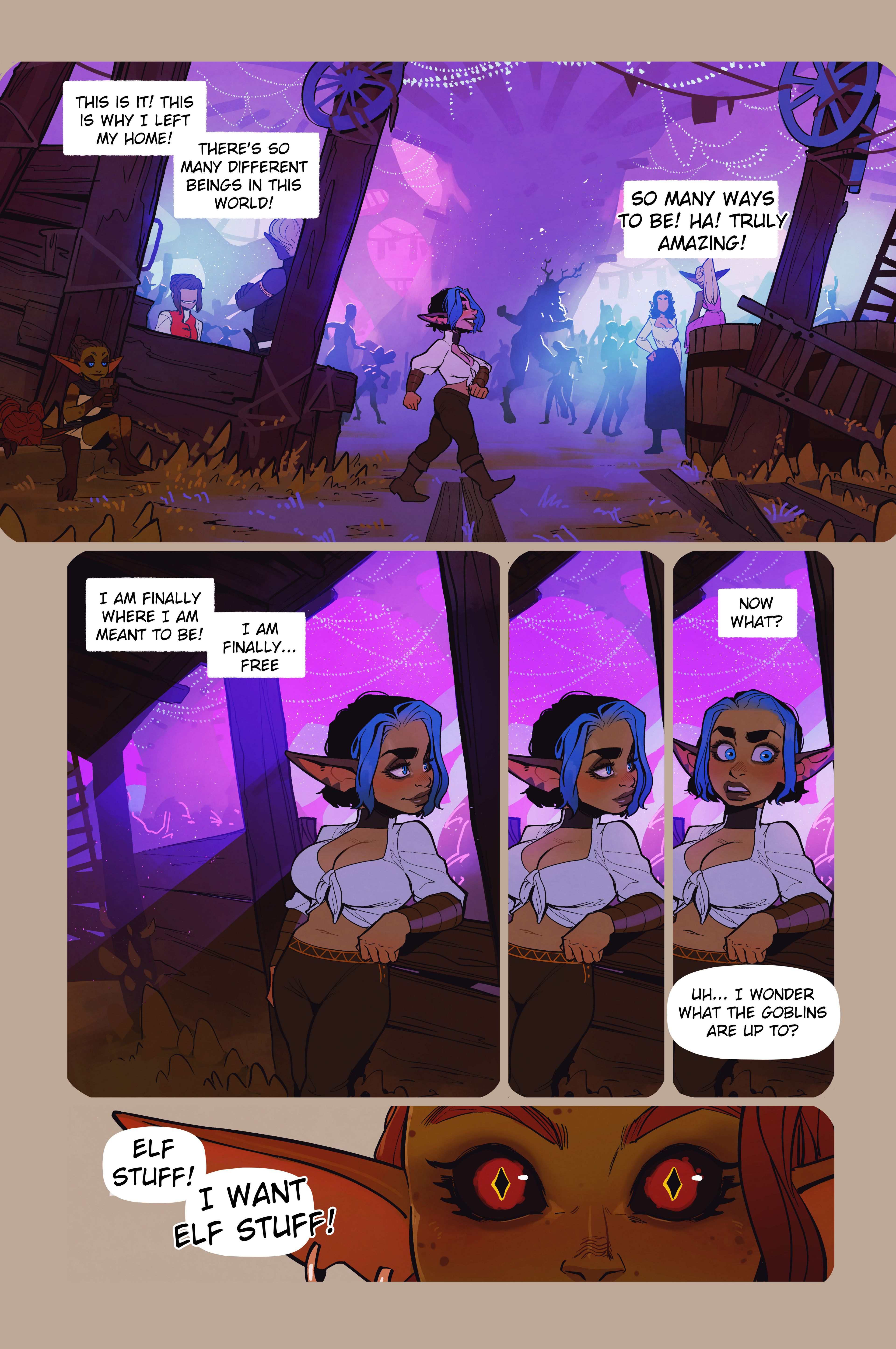 Alfie [InCase] Chapter 17 - Page 68