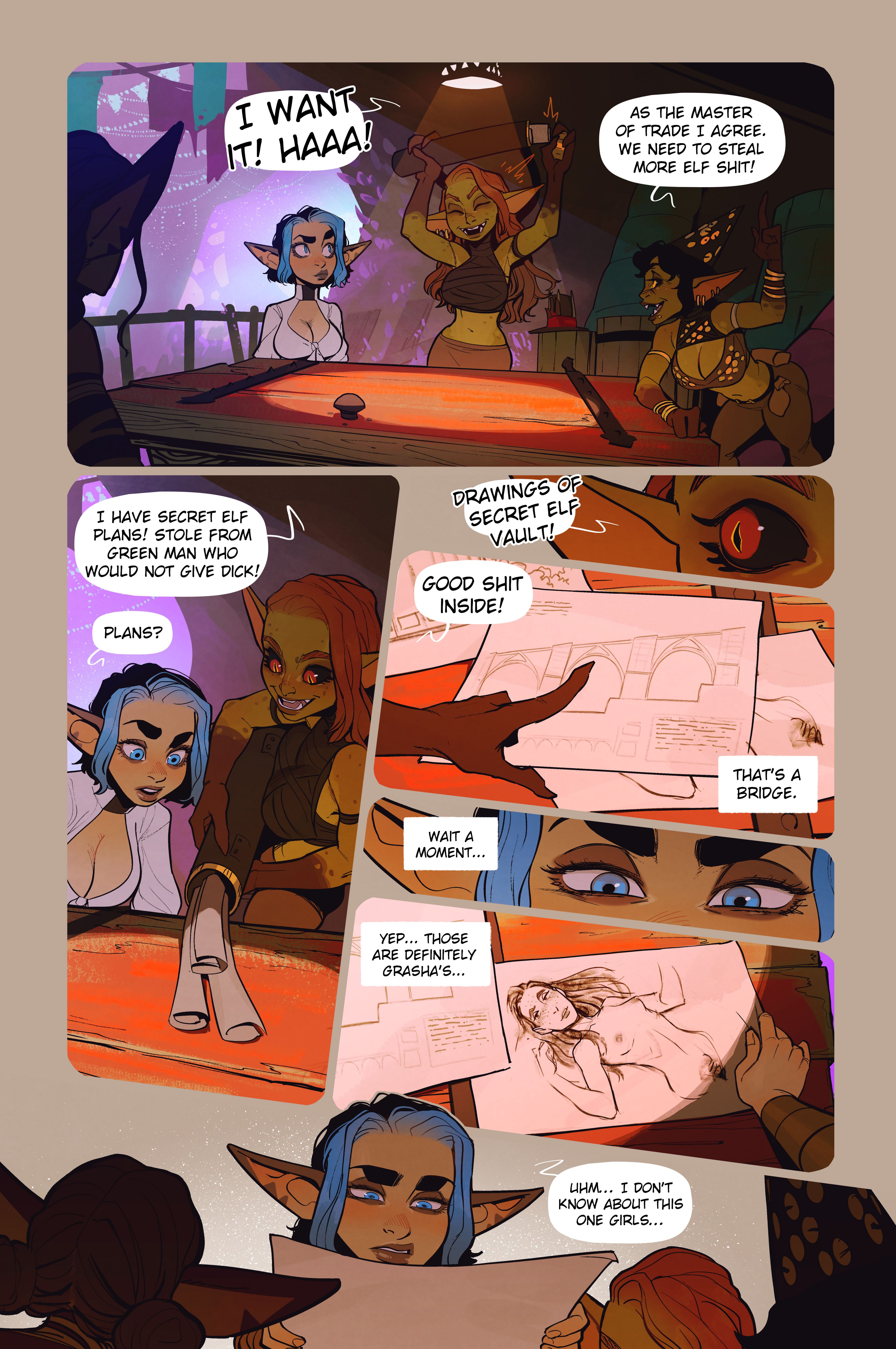 Alfie [InCase] Chapter 17 - Page 69