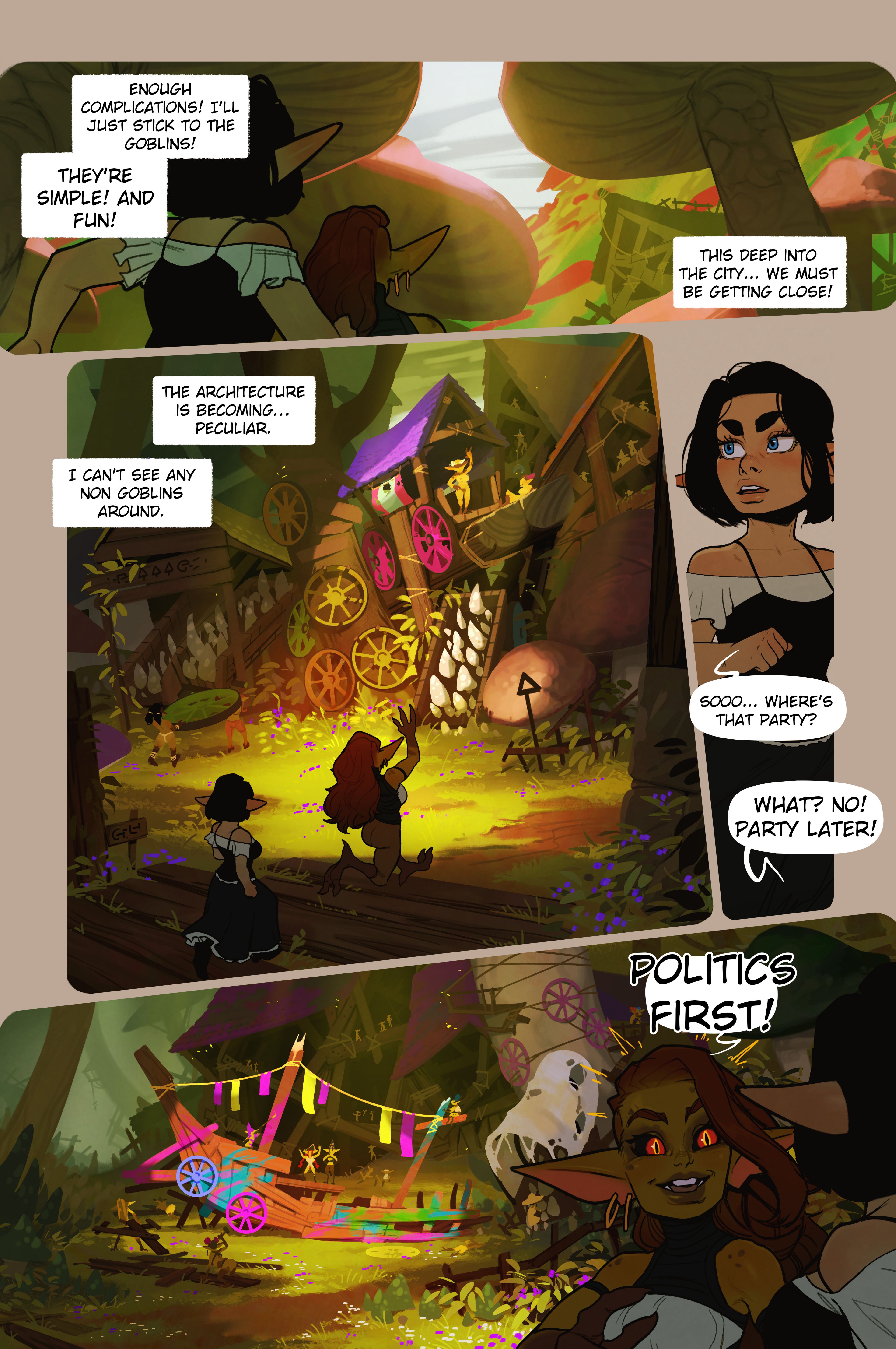 Alfie [InCase] Chapter 17 - Page 7